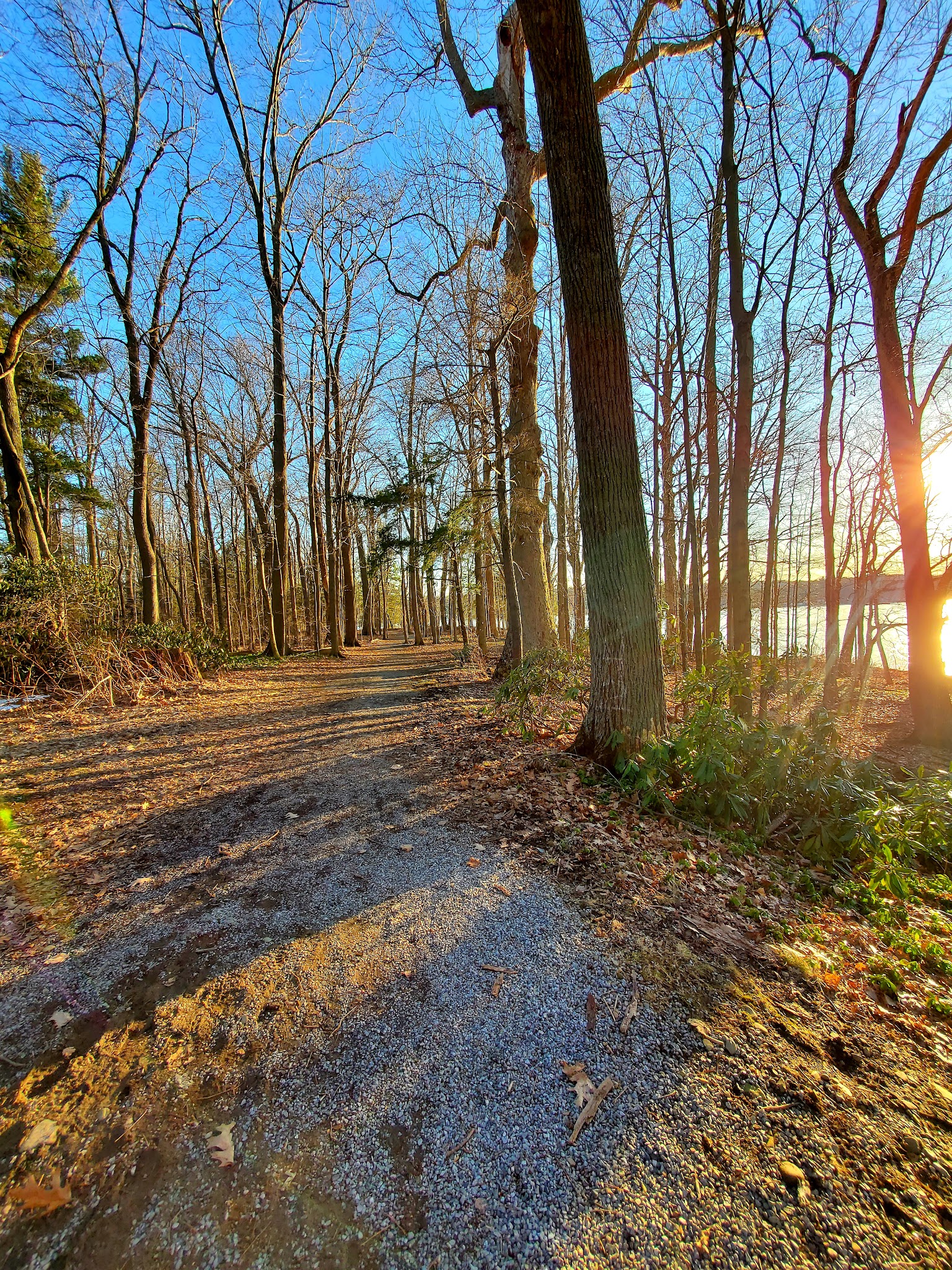 Long Point State Park On Lake Chautauqua