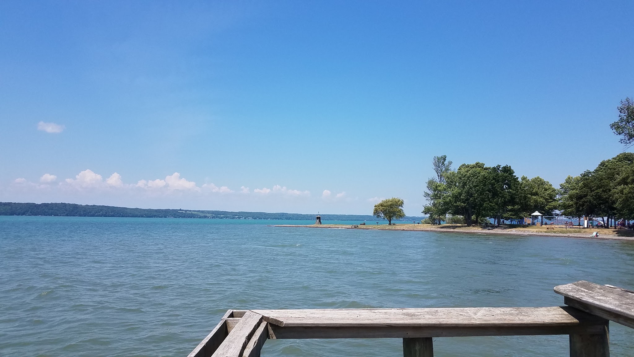Long Point State Park - Finger Lakes