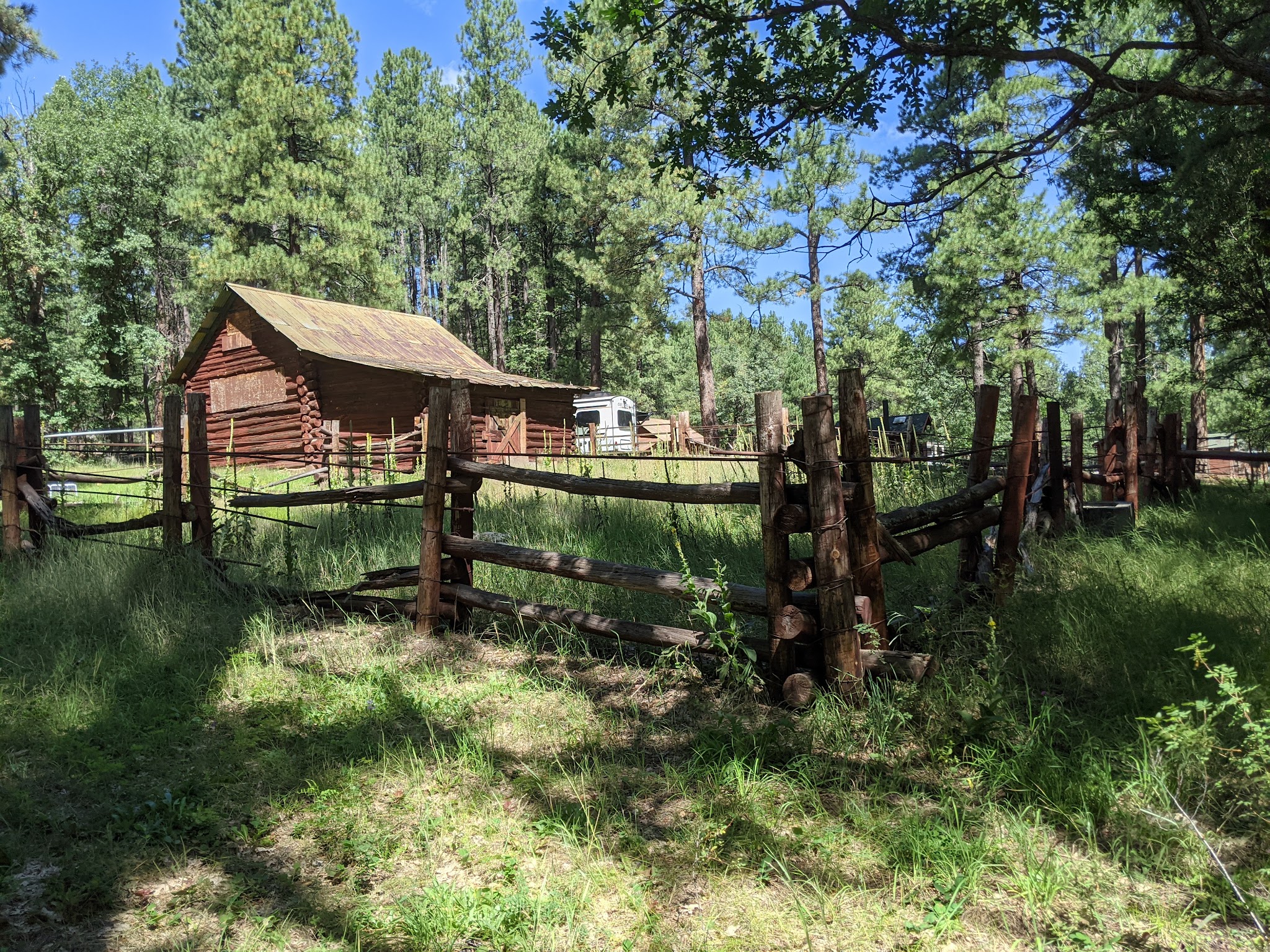 Long Valley Group Campground