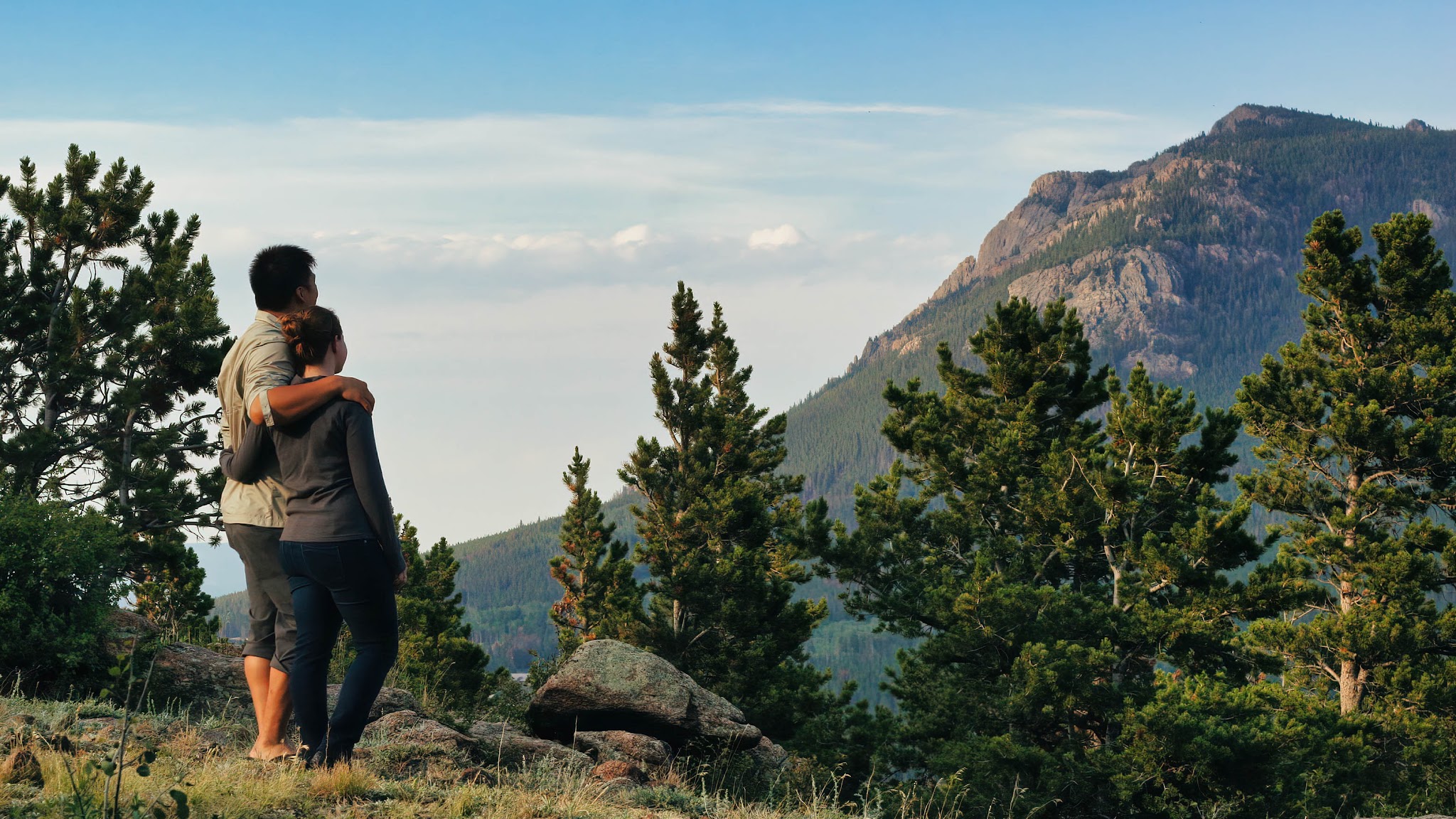 Longs Peak Campground
