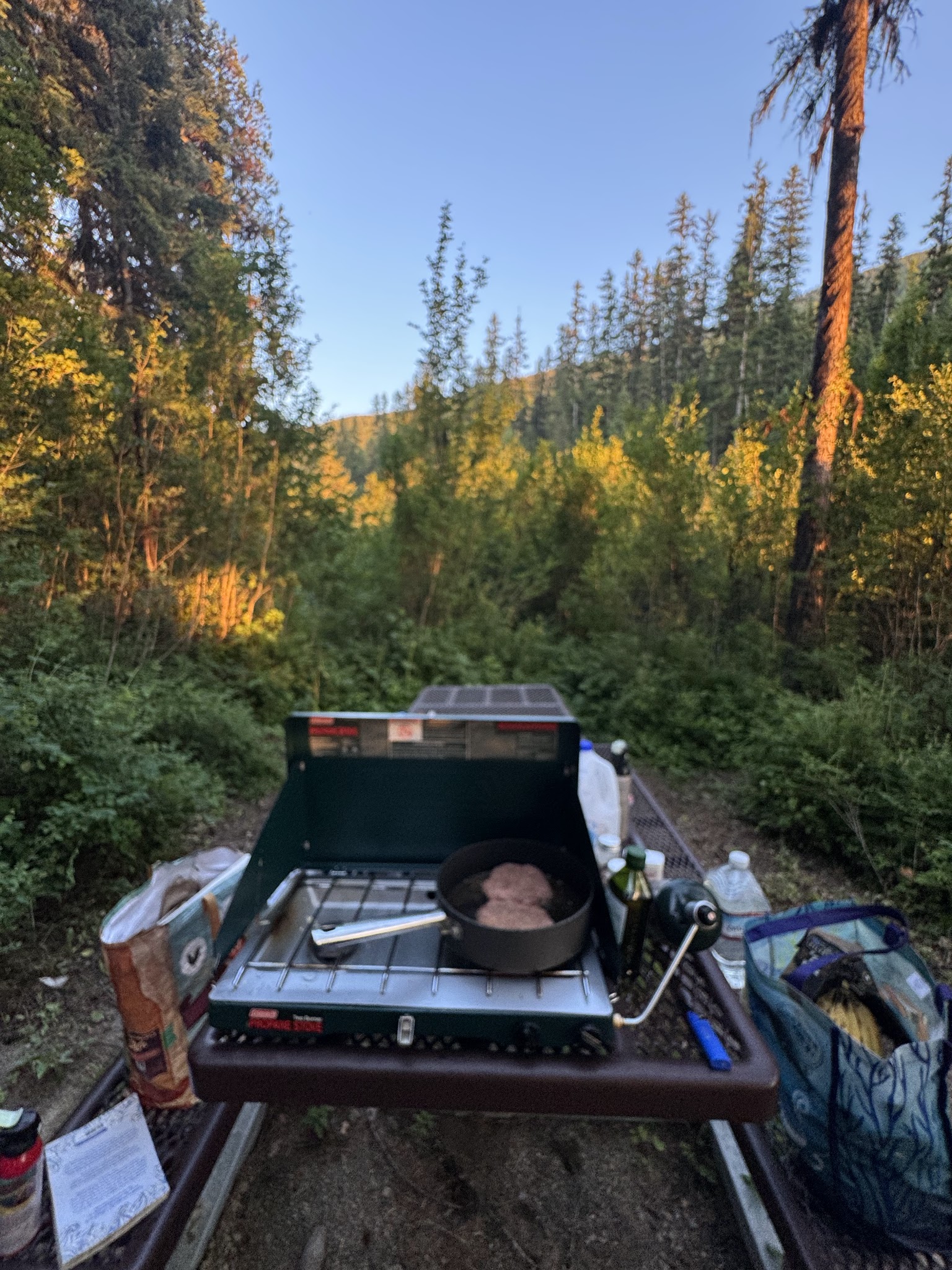 Loon Lake Campground
