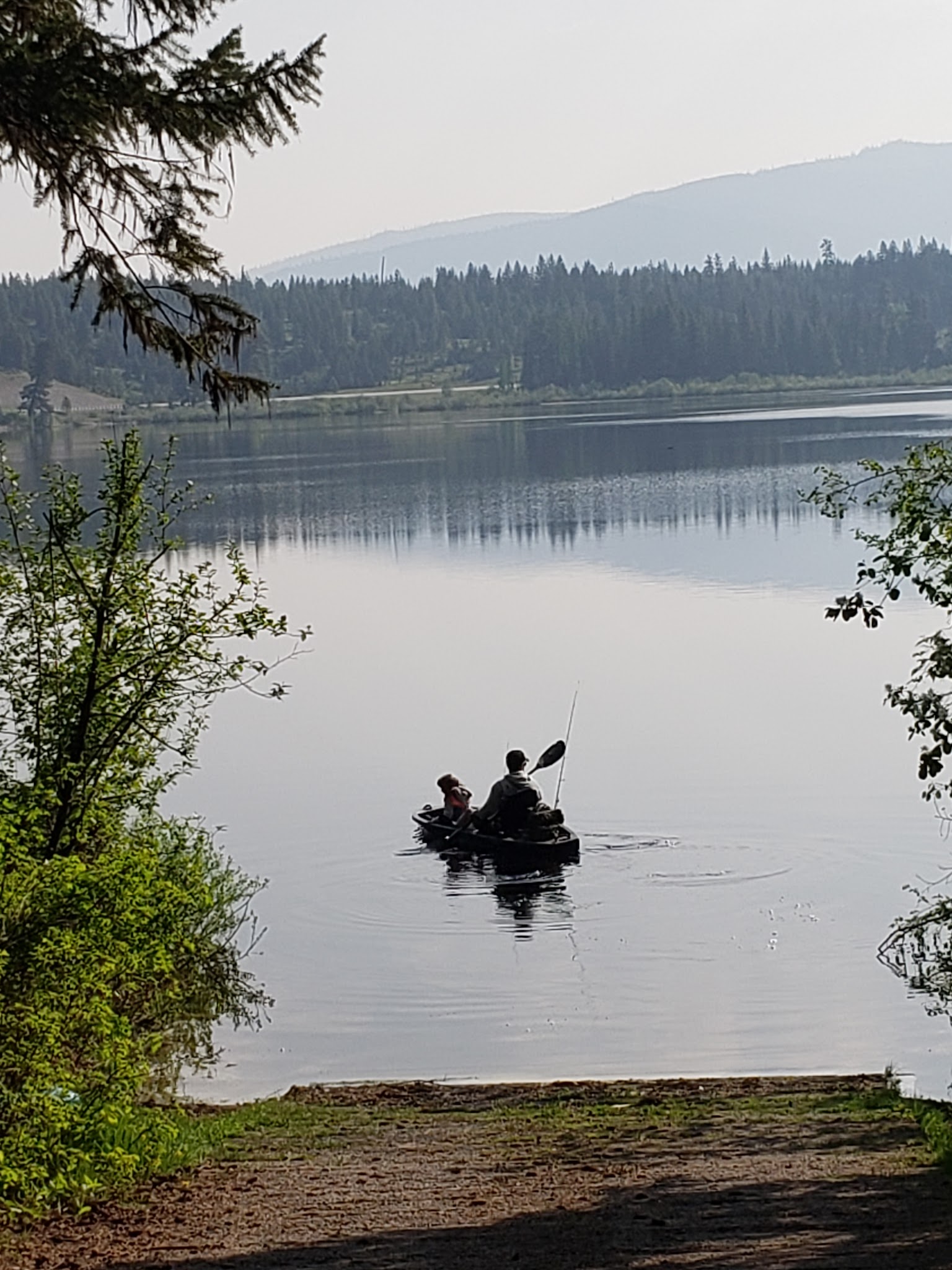 Loon Lake Campground