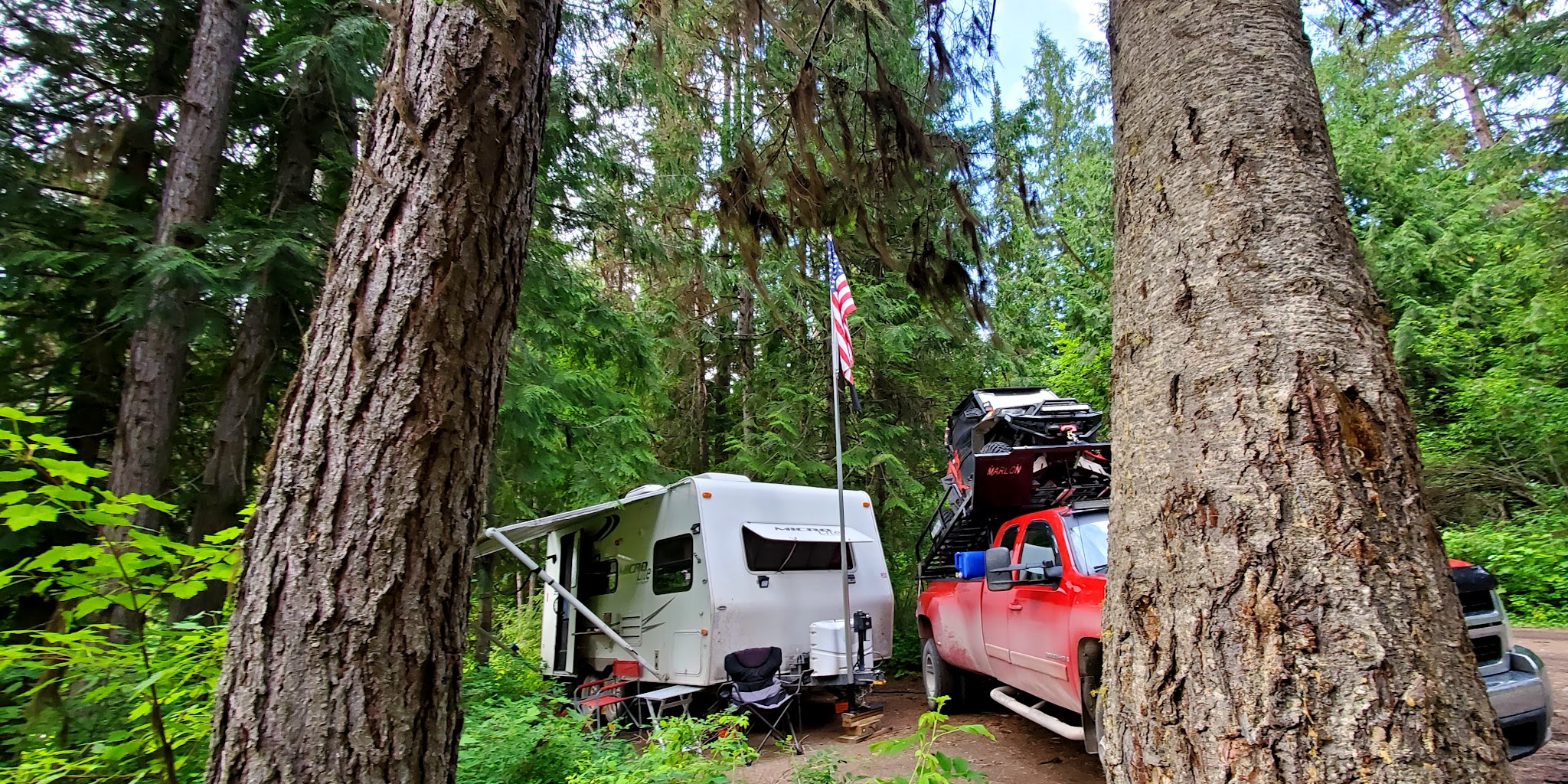 Loon Lake Campground