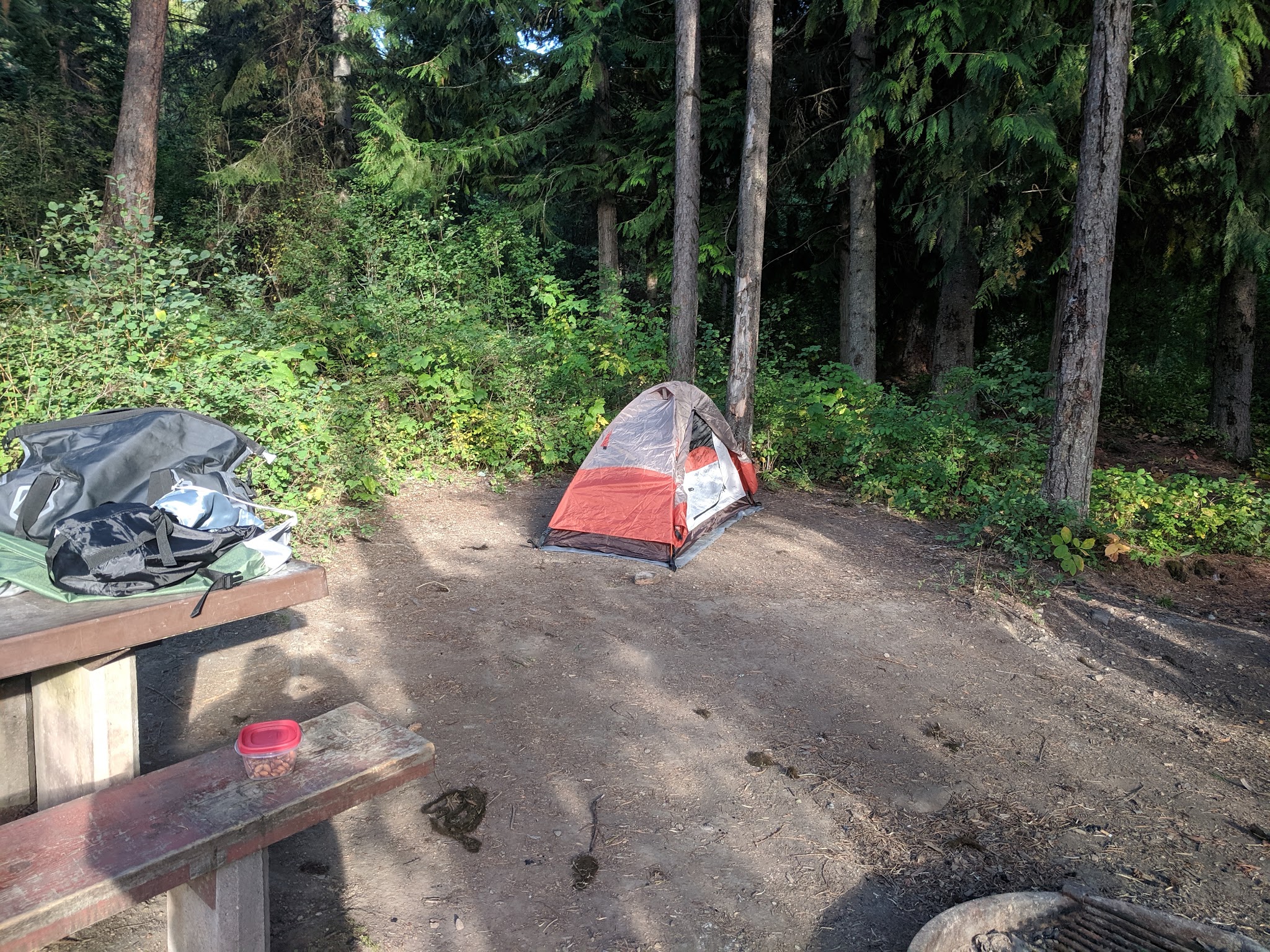Loon Lake Campground