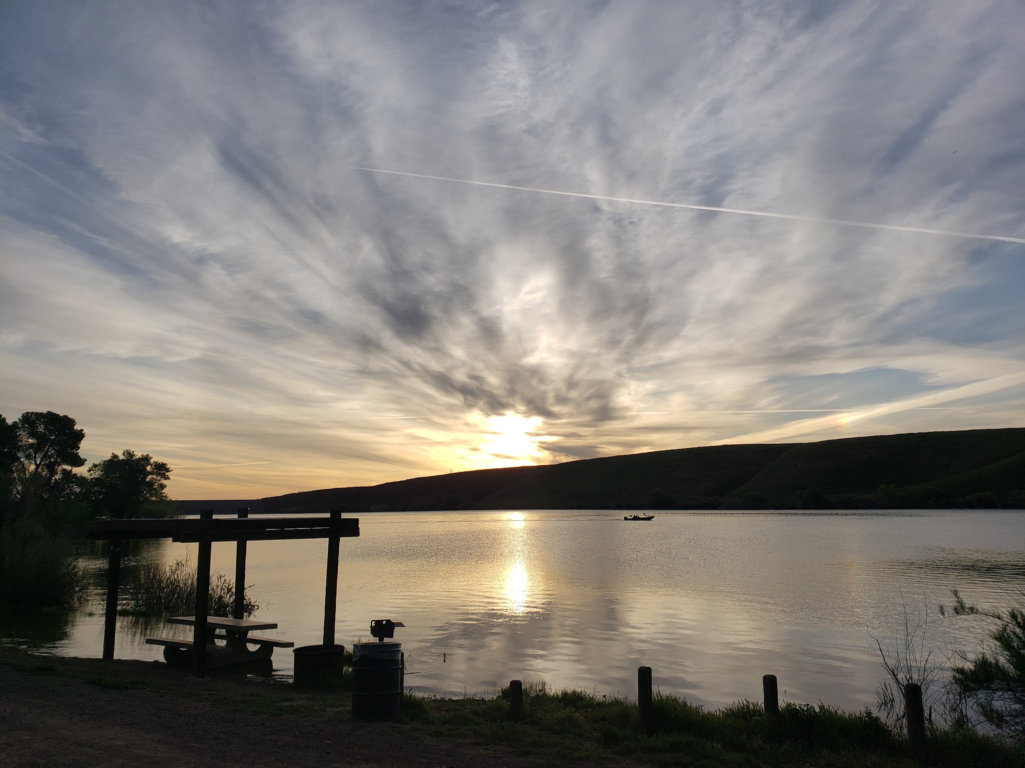 Los Banos Creek Campground