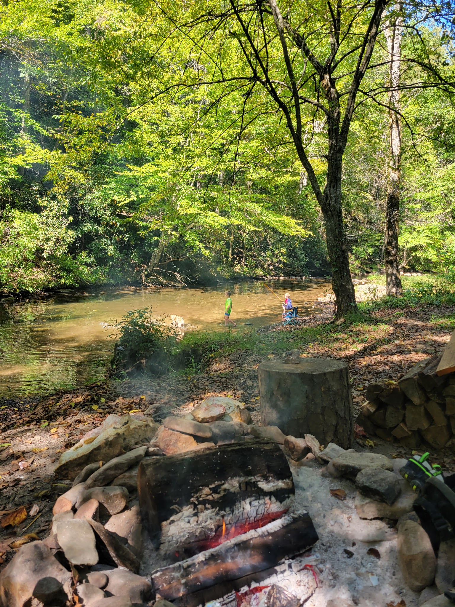 Lost Creek Campground