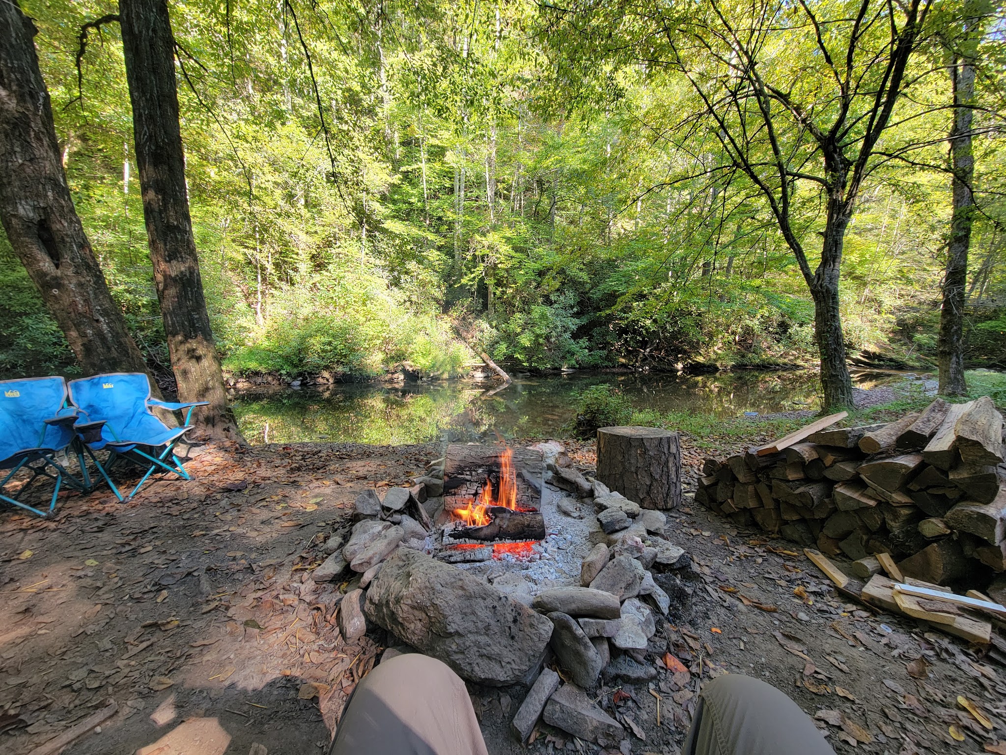 Lost Creek Campground