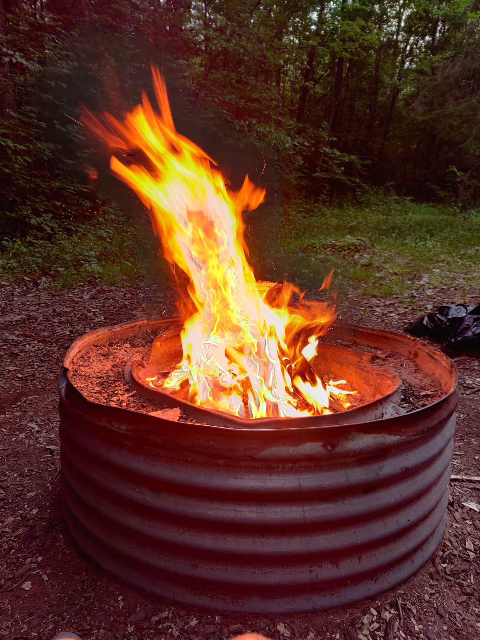 Porcupine Mountains-Lost Creek Outpost Rustic Camp