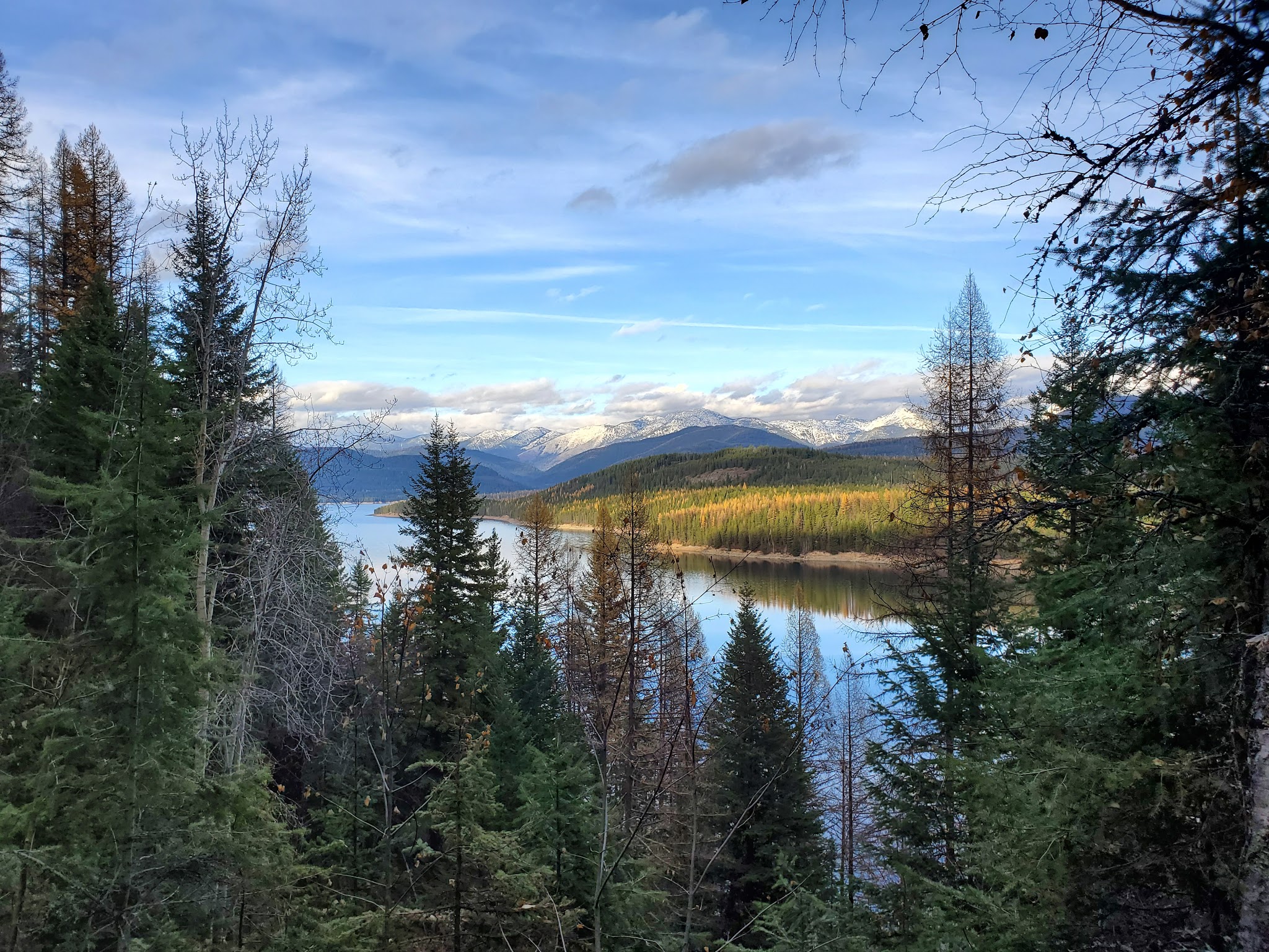 Lost Johnny Point Campground