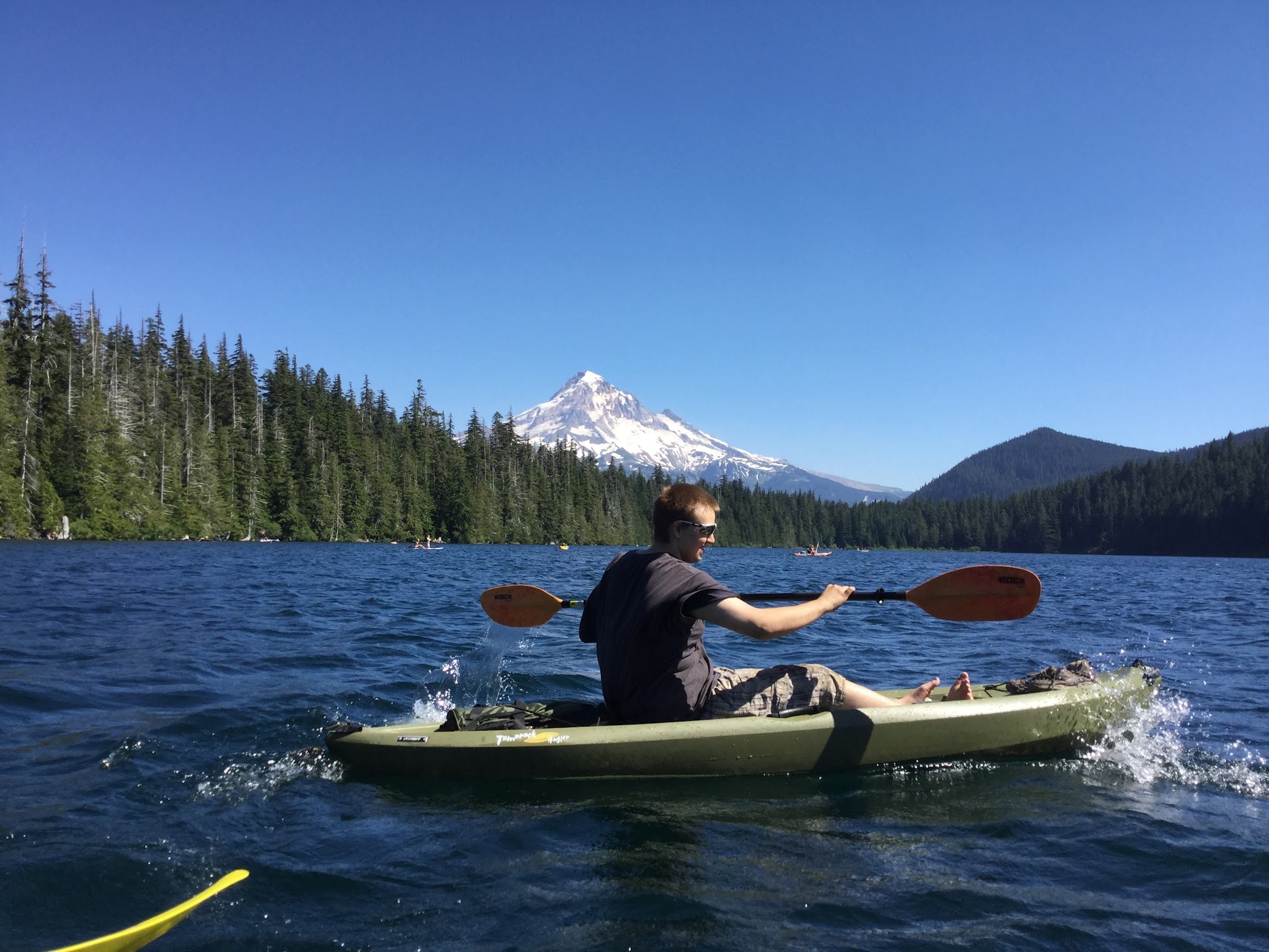 Lost Lake Campground, Resort And Day Use Area