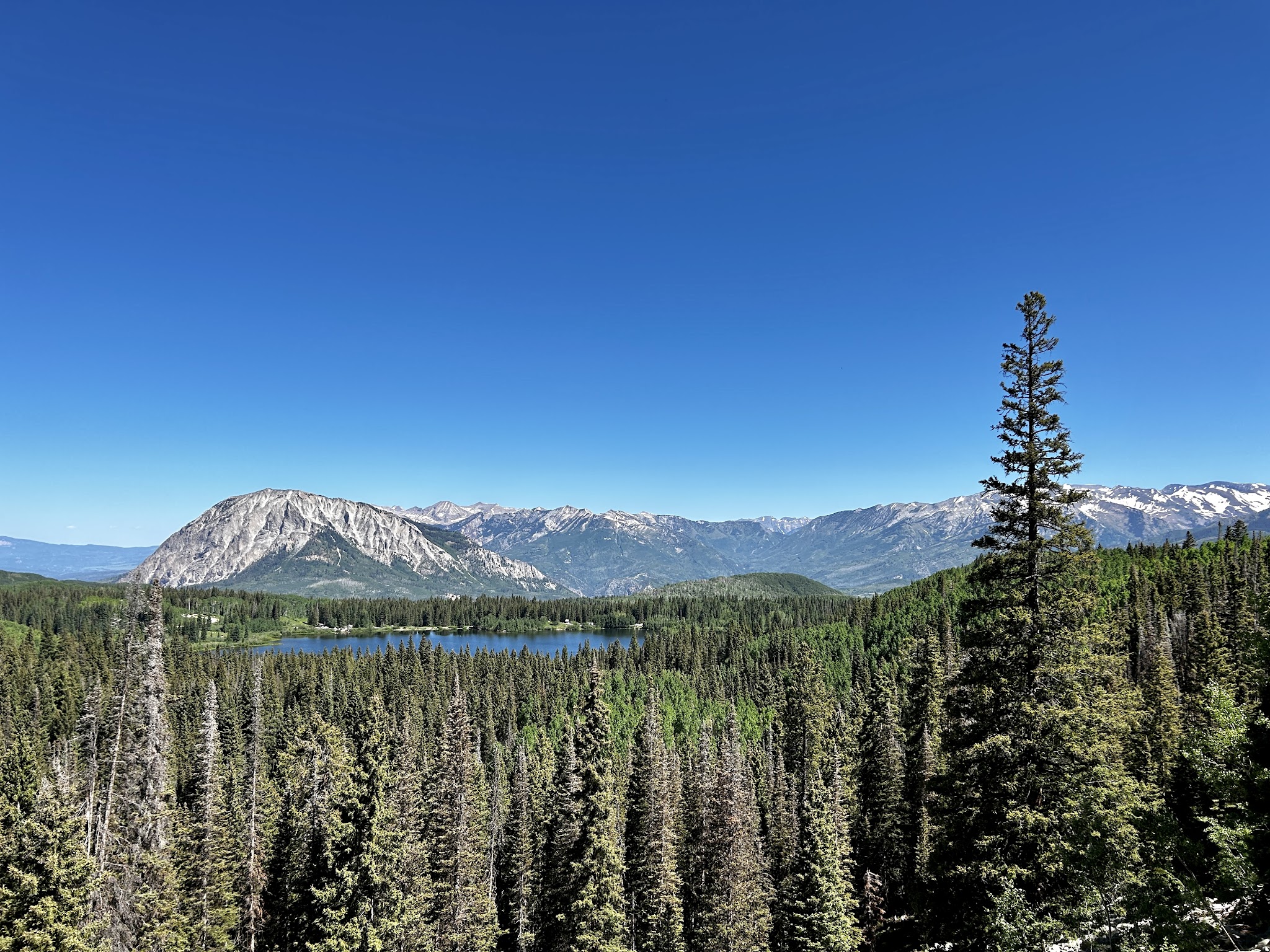 Lost Lake Campground-Paonia Rd