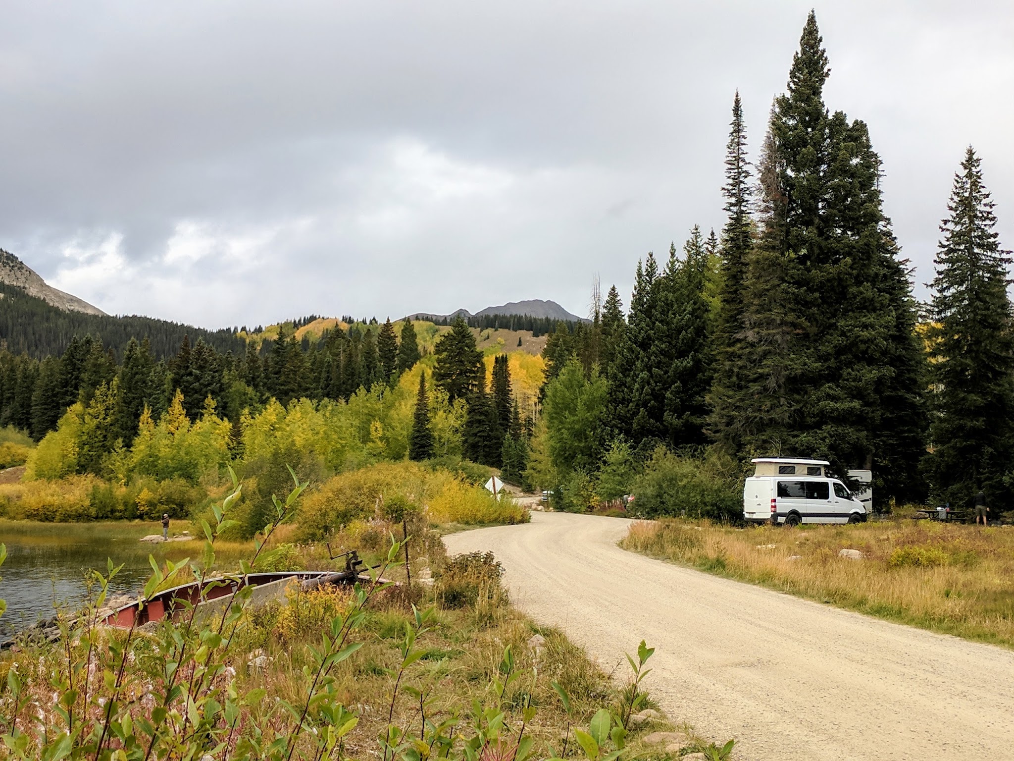Lost Lake Campground-Paonia Rd