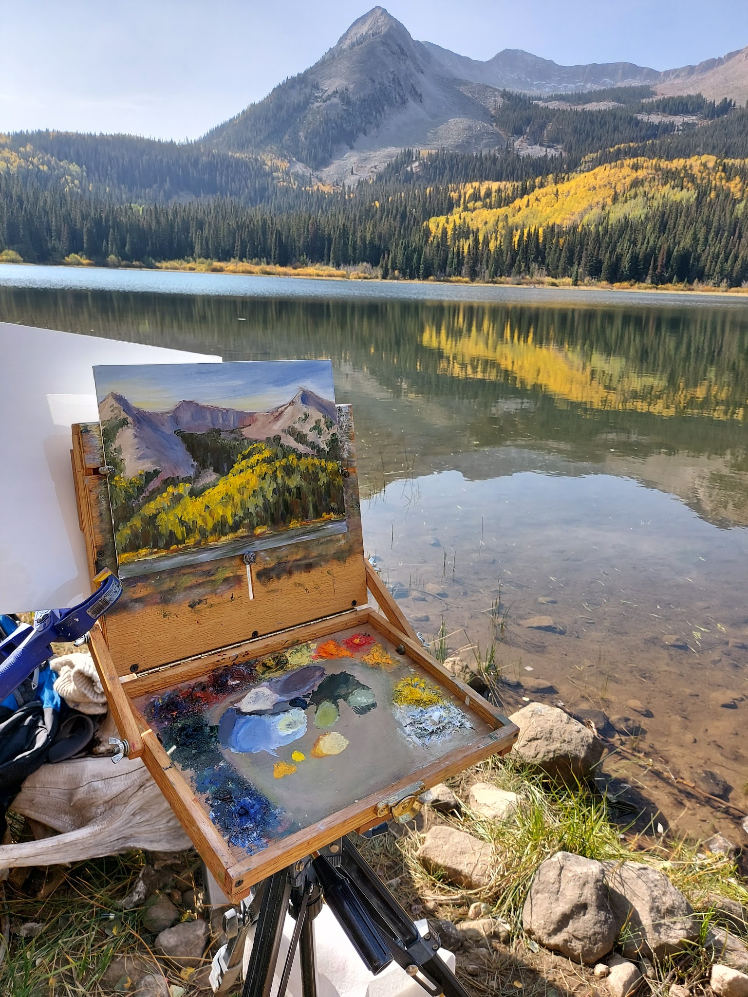 Lost Lake Campground-Paonia Rd