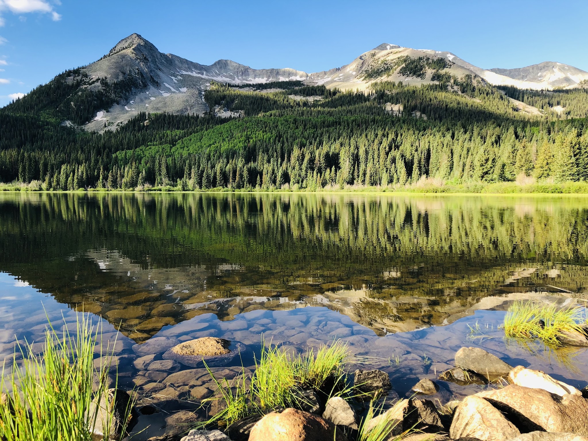 Lost Lake Campground-Paonia Rd