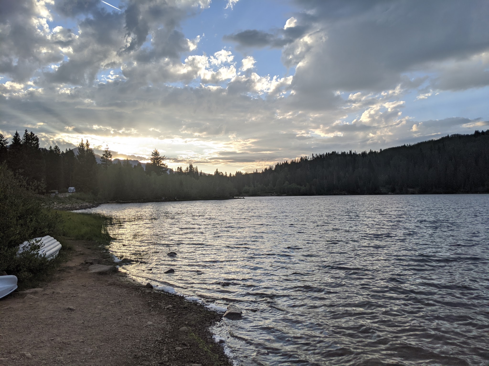 Lost Lake Campground-Paonia Rd