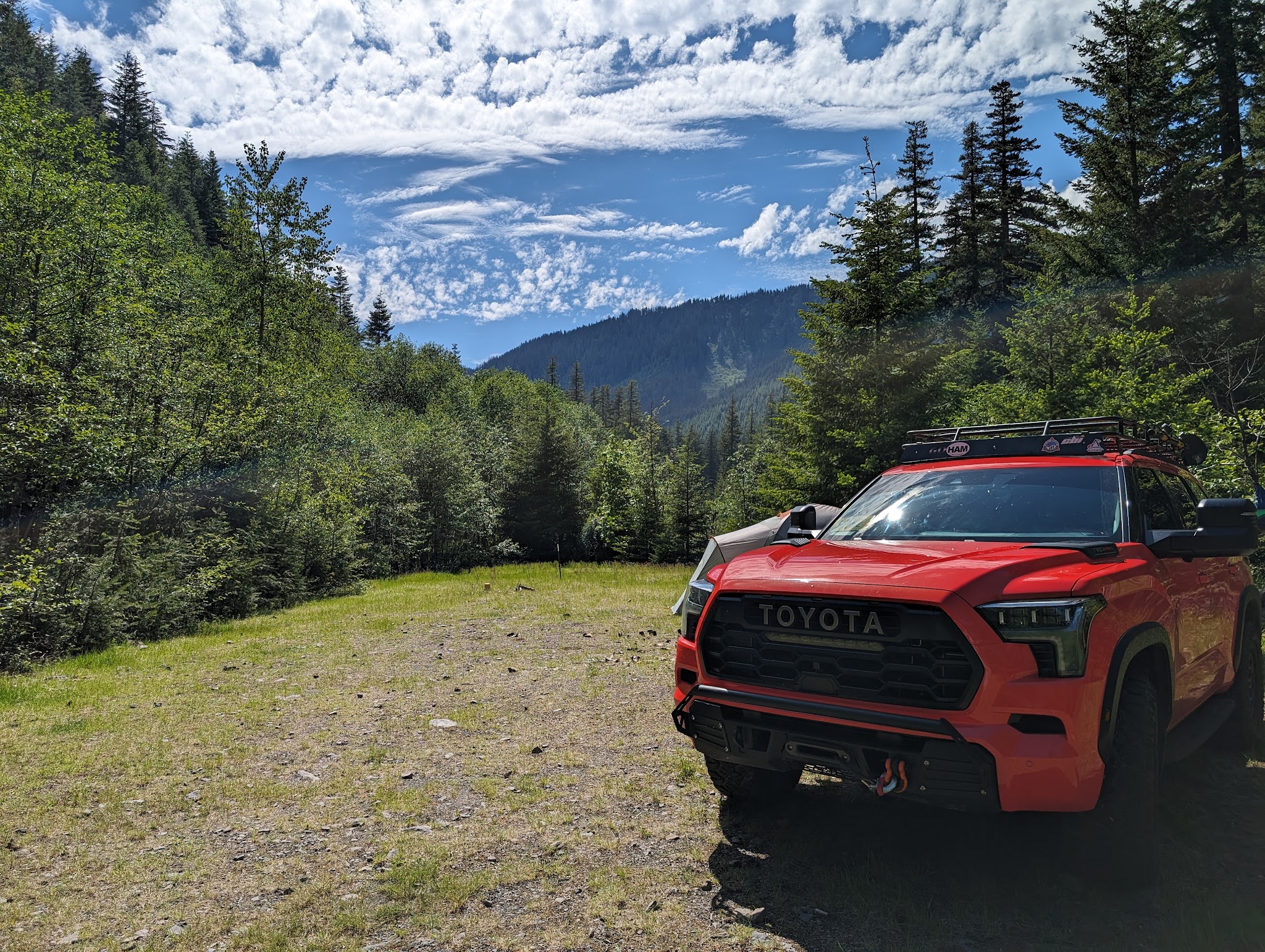 Lost Lake Campground, Resort And Day Use Area