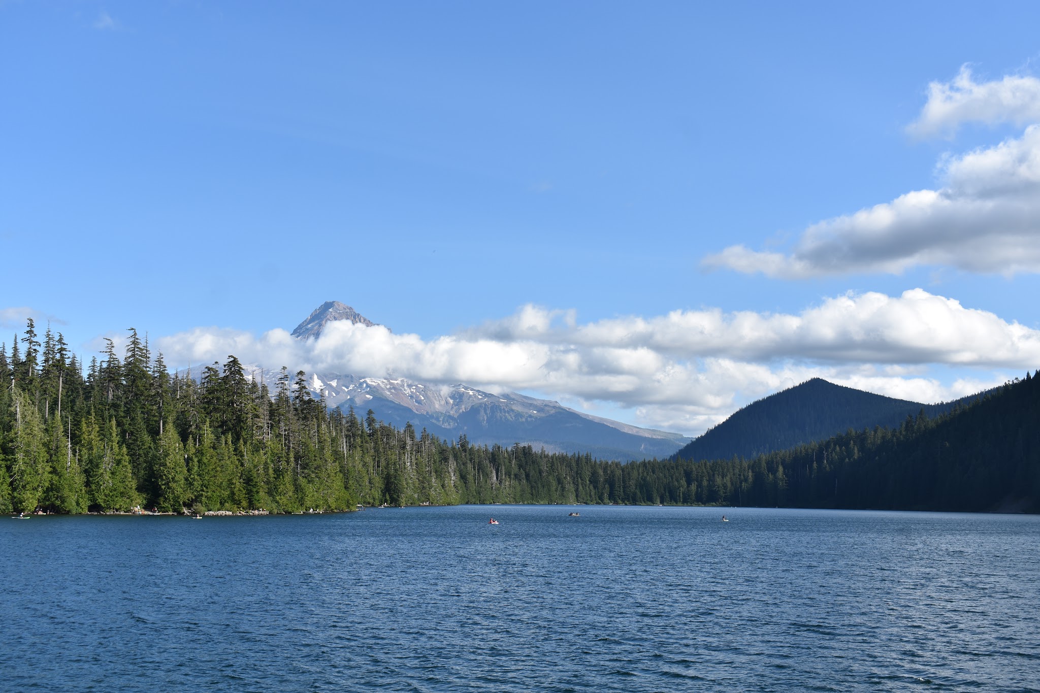Lost Lake Campground, Resort And Day Use Area