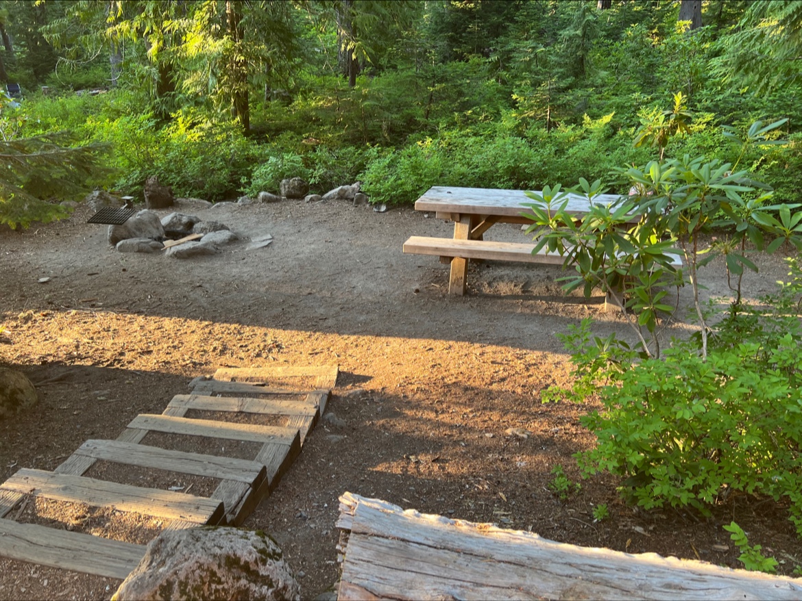 Lost Lake Campground, Resort And Day Use Area