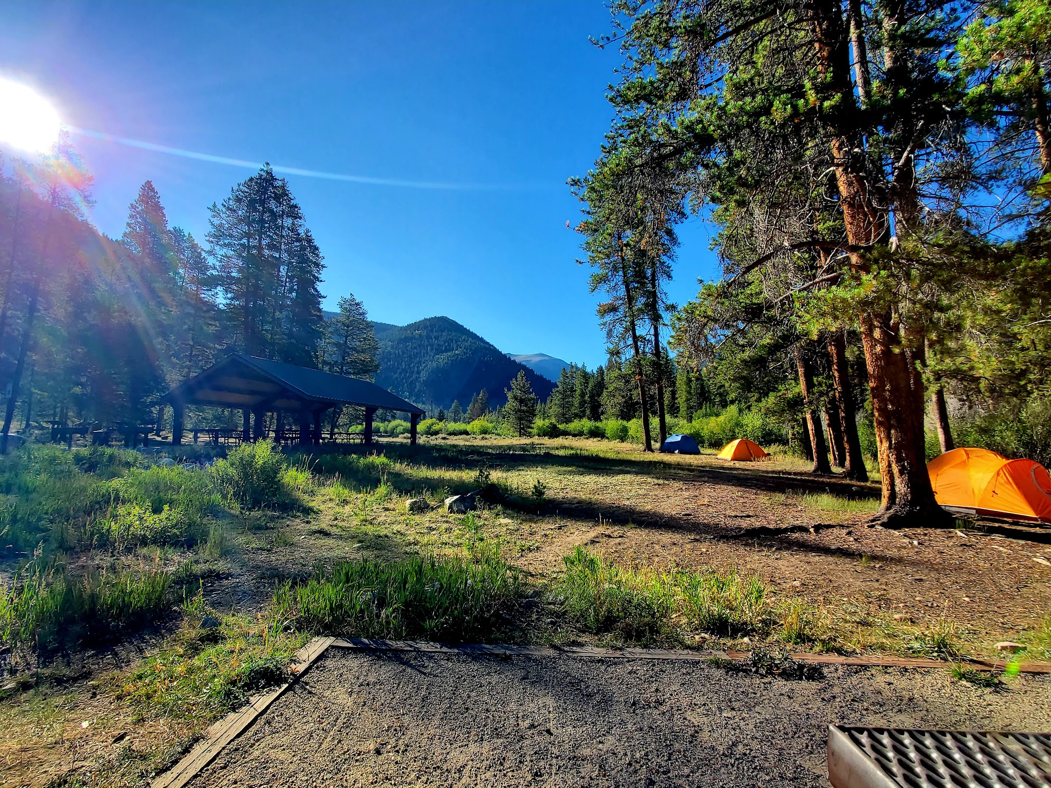 Lottis Creek Campground