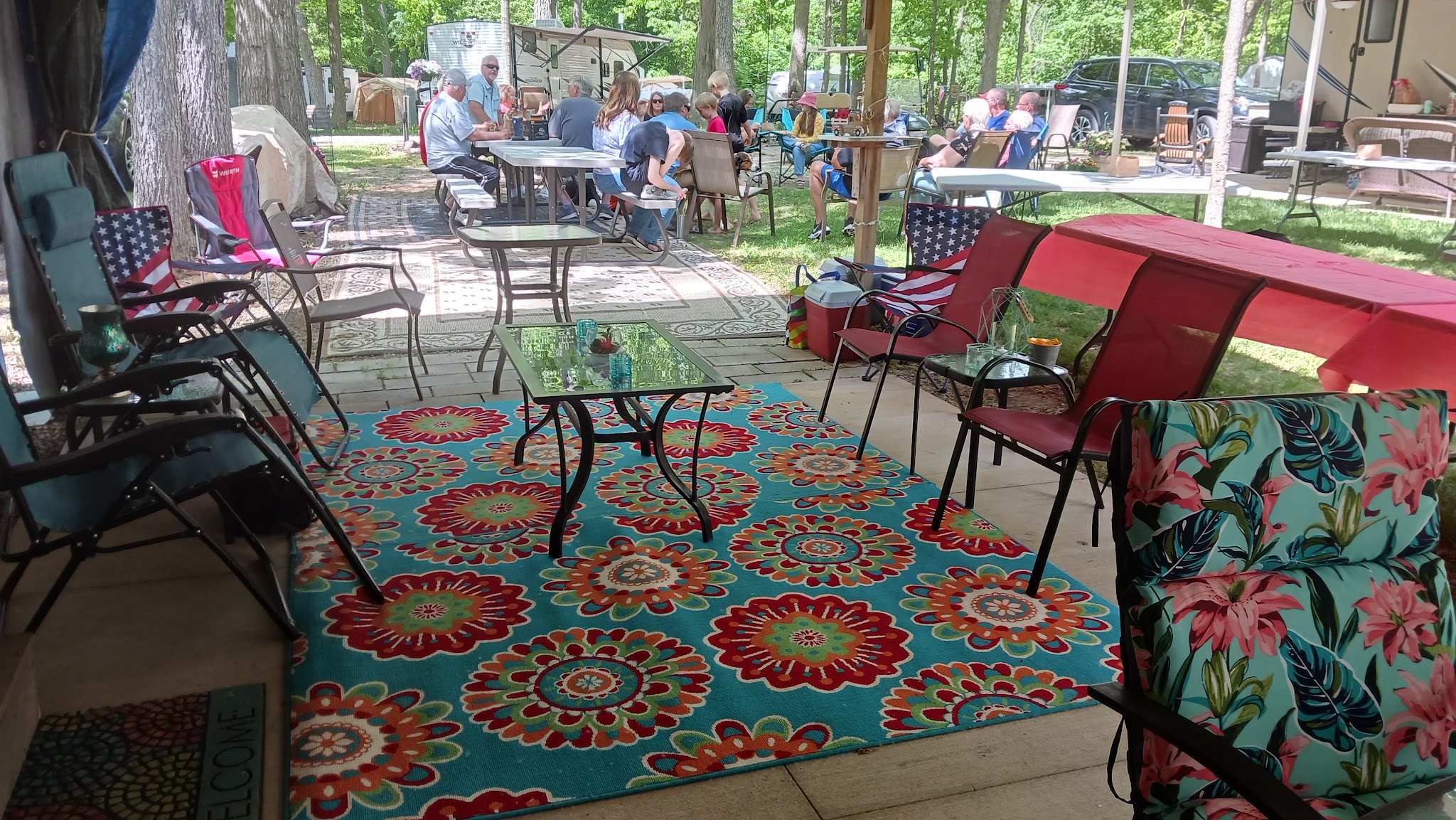 Lotus Cove Campground