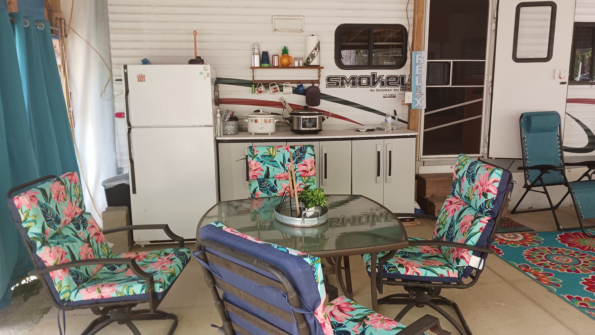 Lotus Cove Campground