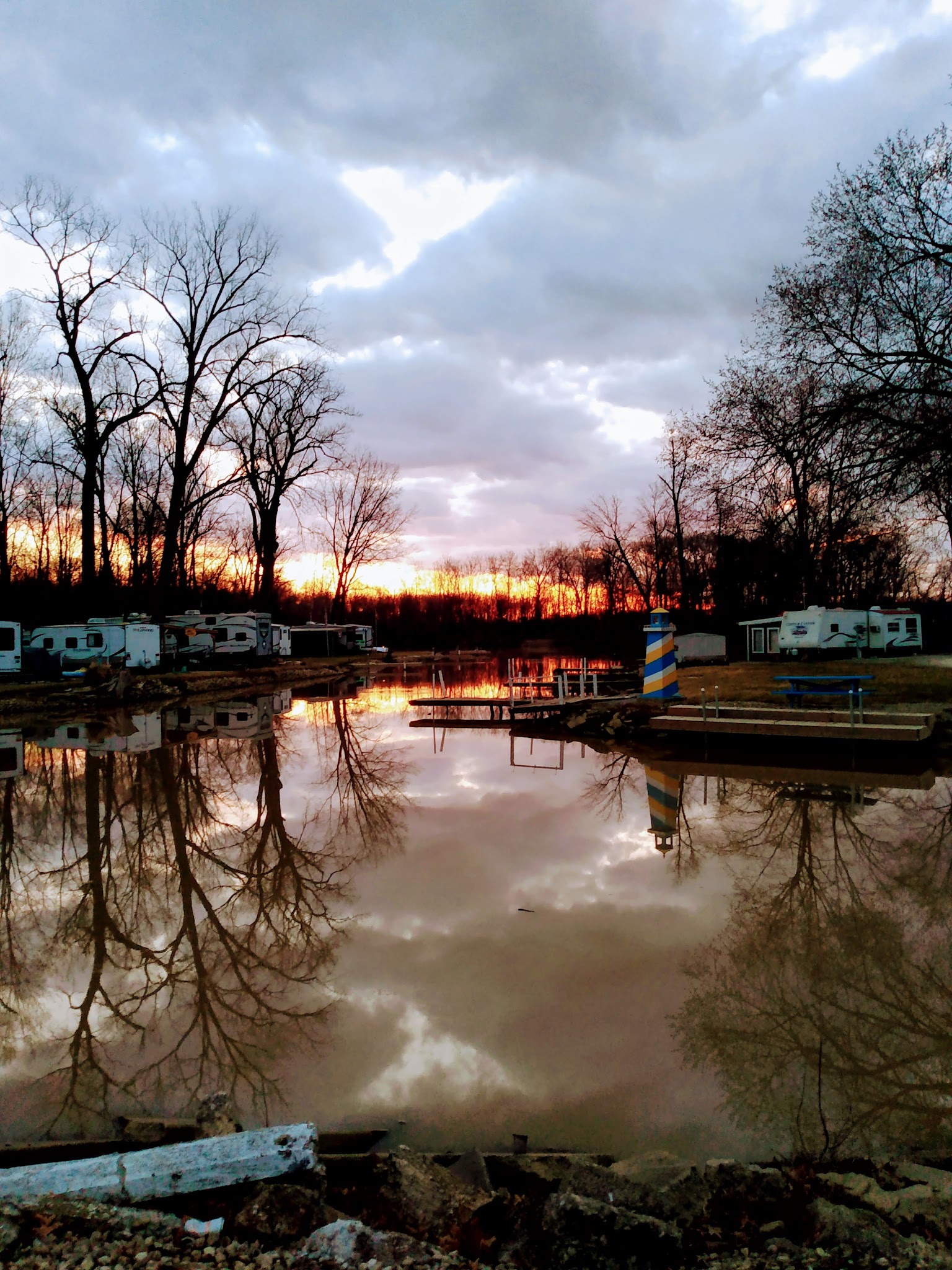 Lotus Cove Campground