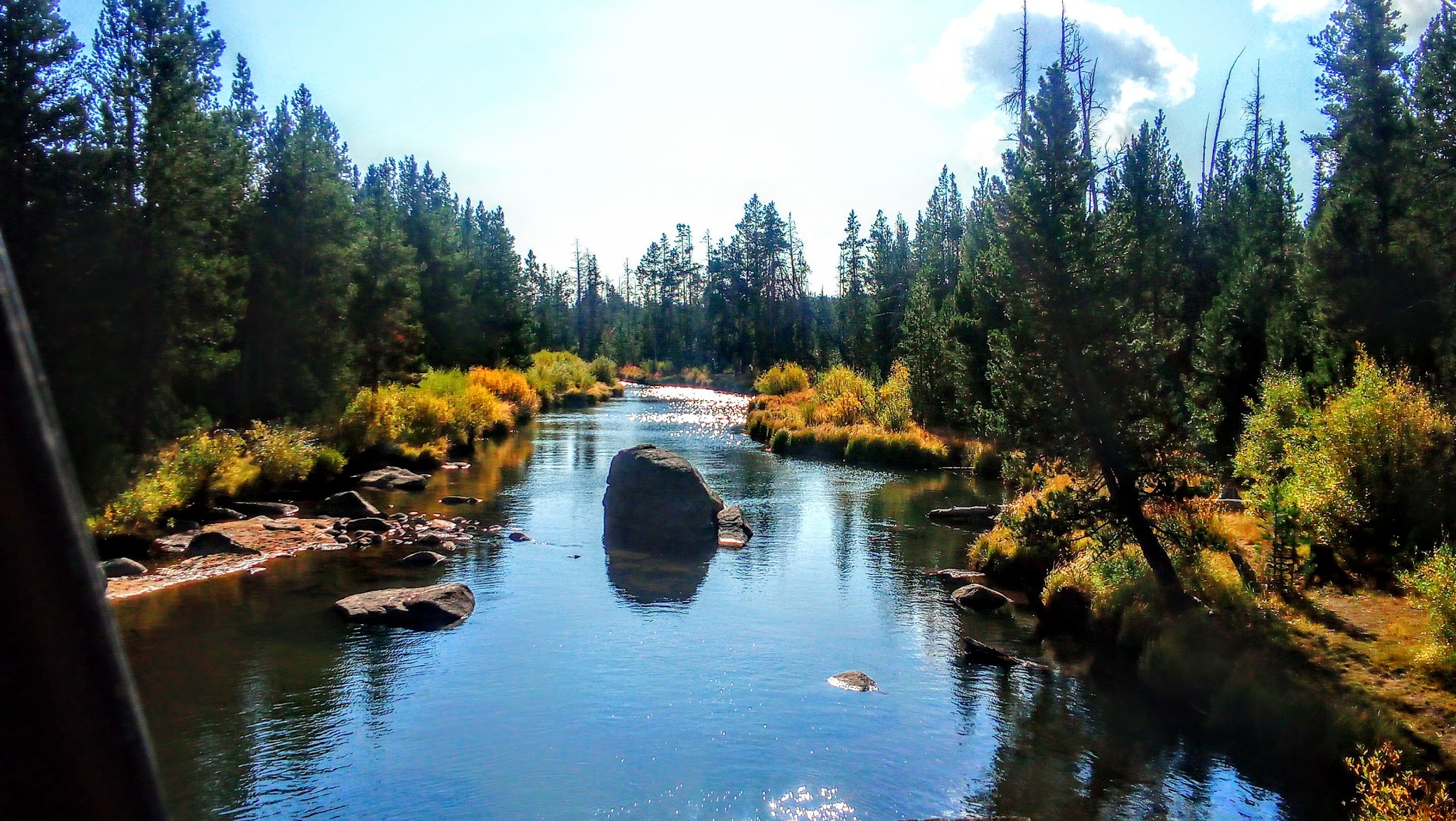 Louis Lake Campground