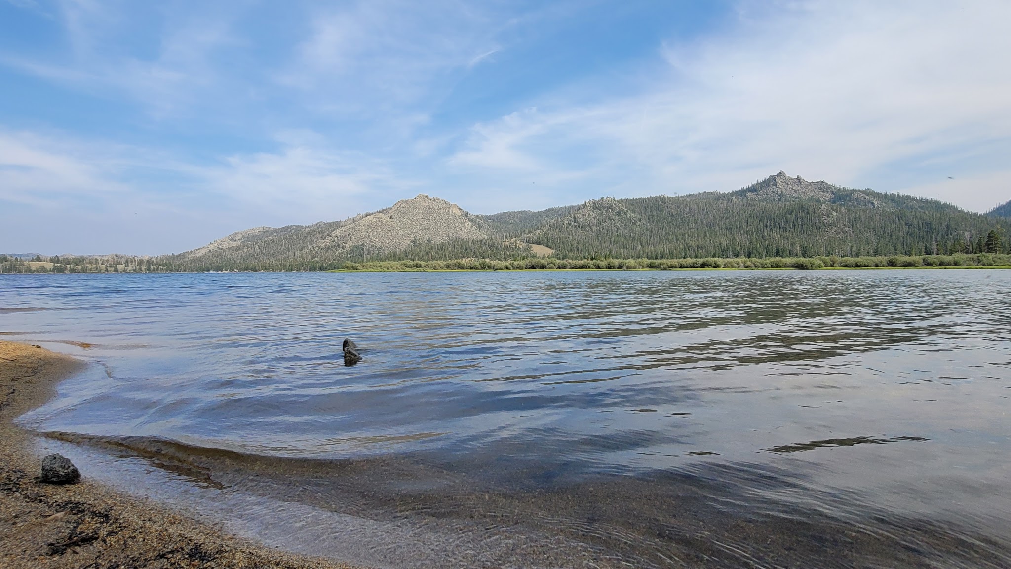 Louis Lake Campground