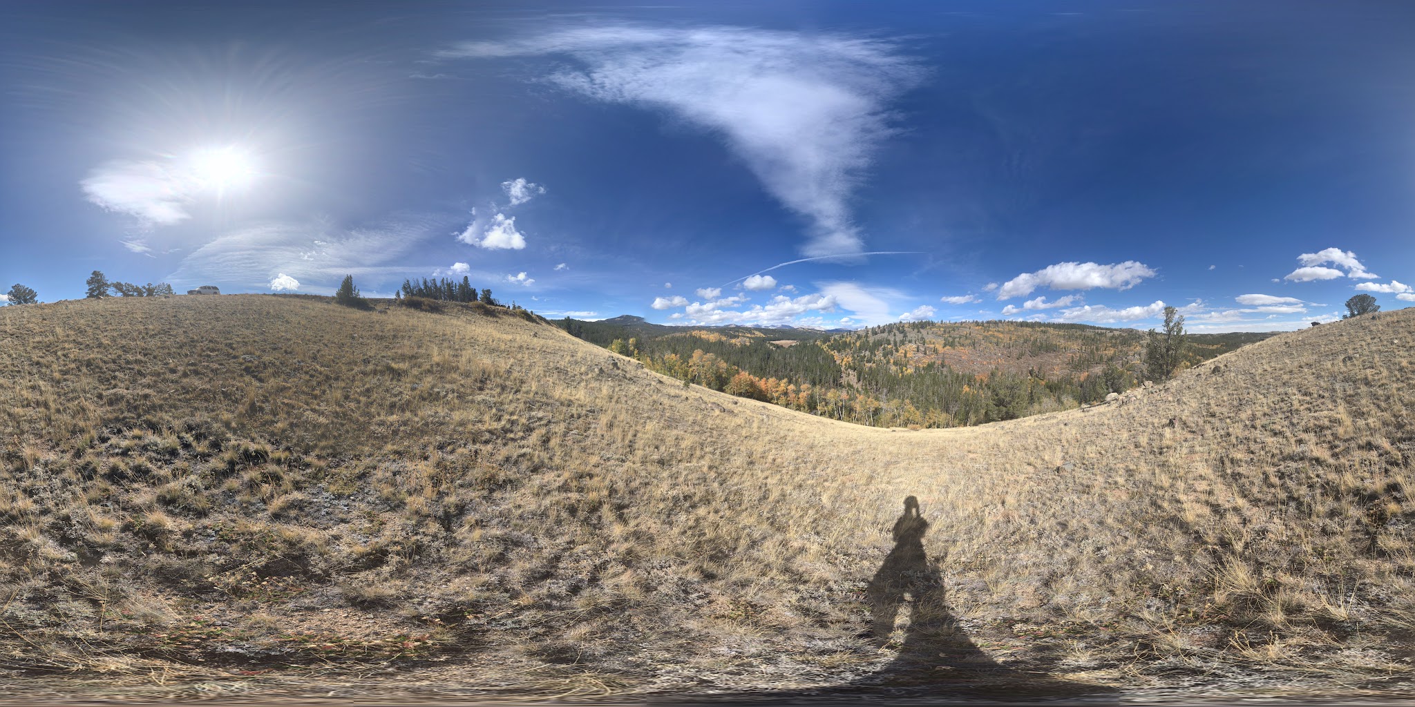 Louis Lake Campground