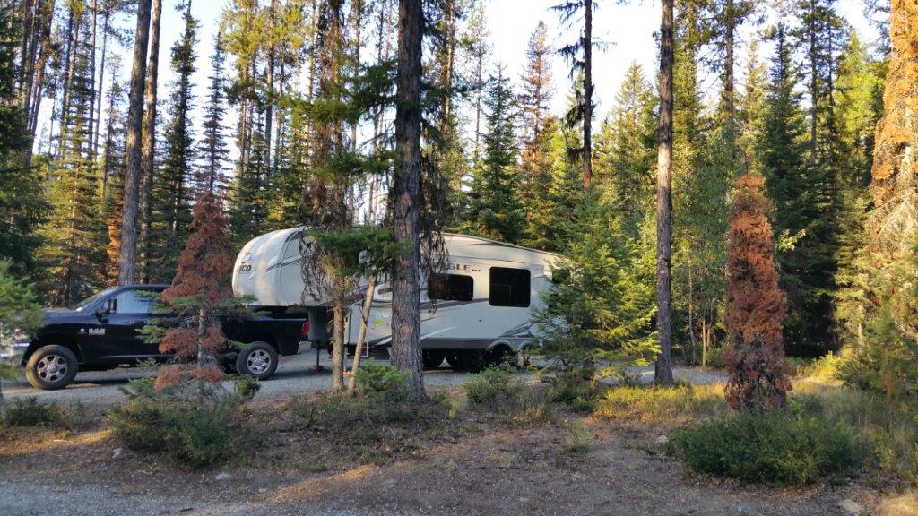 Loup Loup Campground