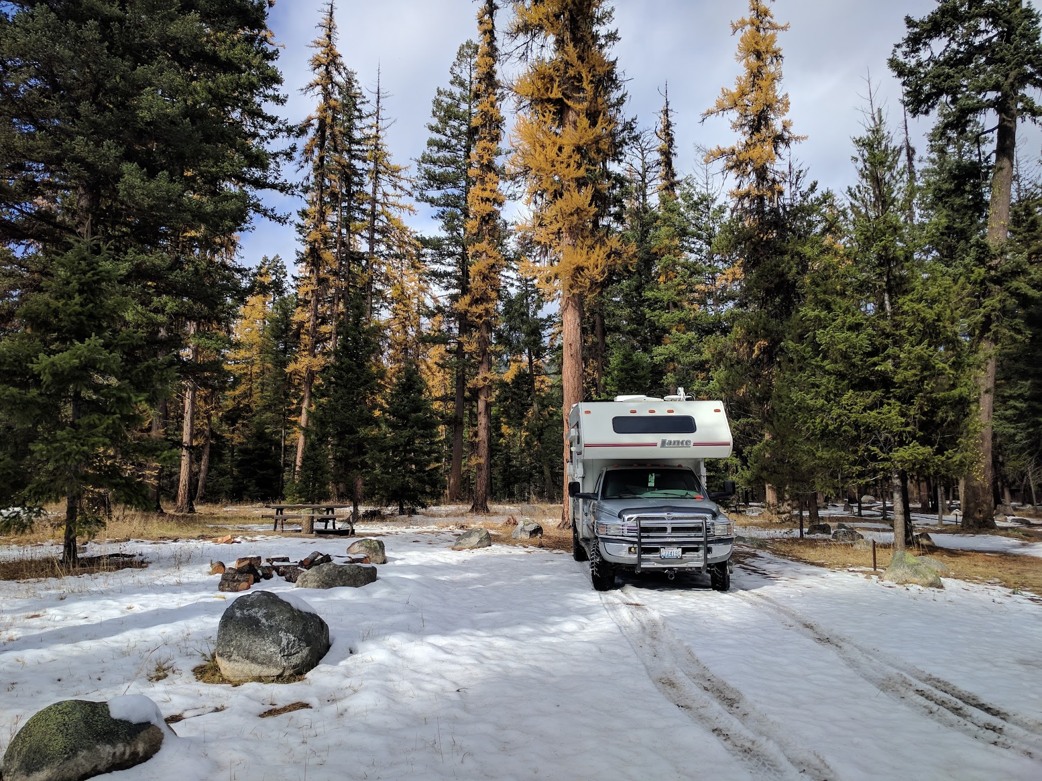 Loup Loup Campground