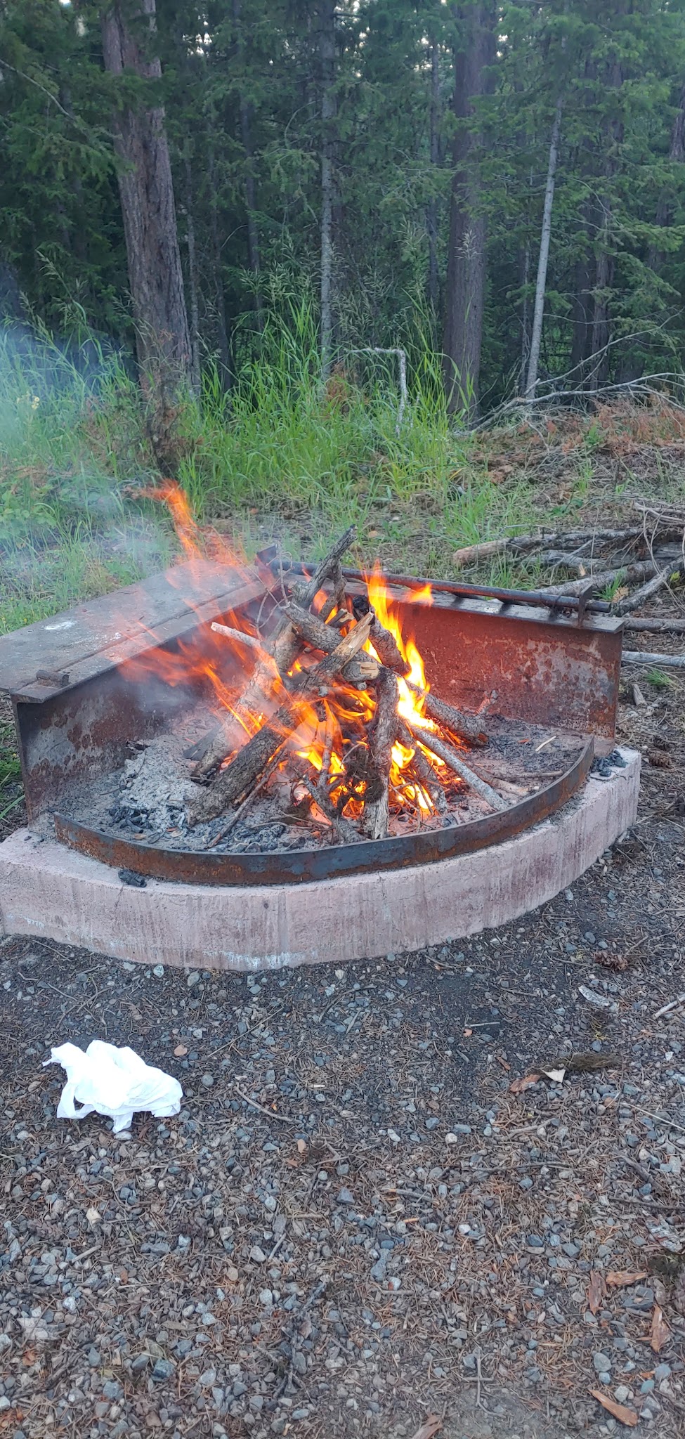 Loup Loup Campground