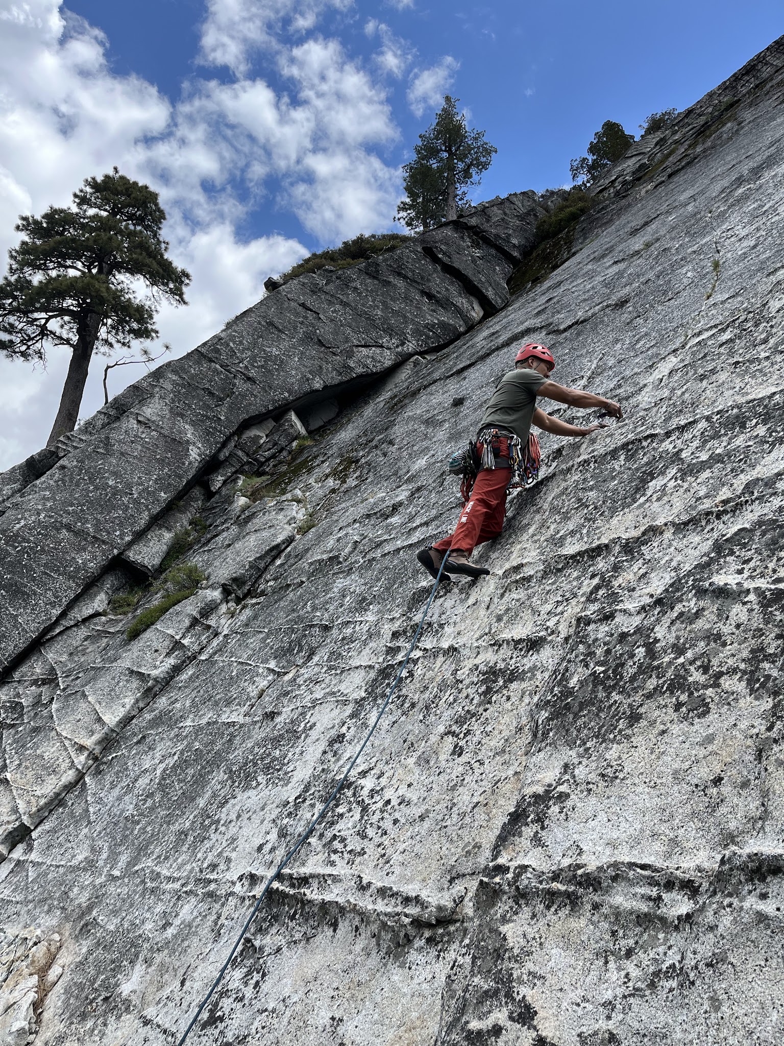 Lovers Leap Campground