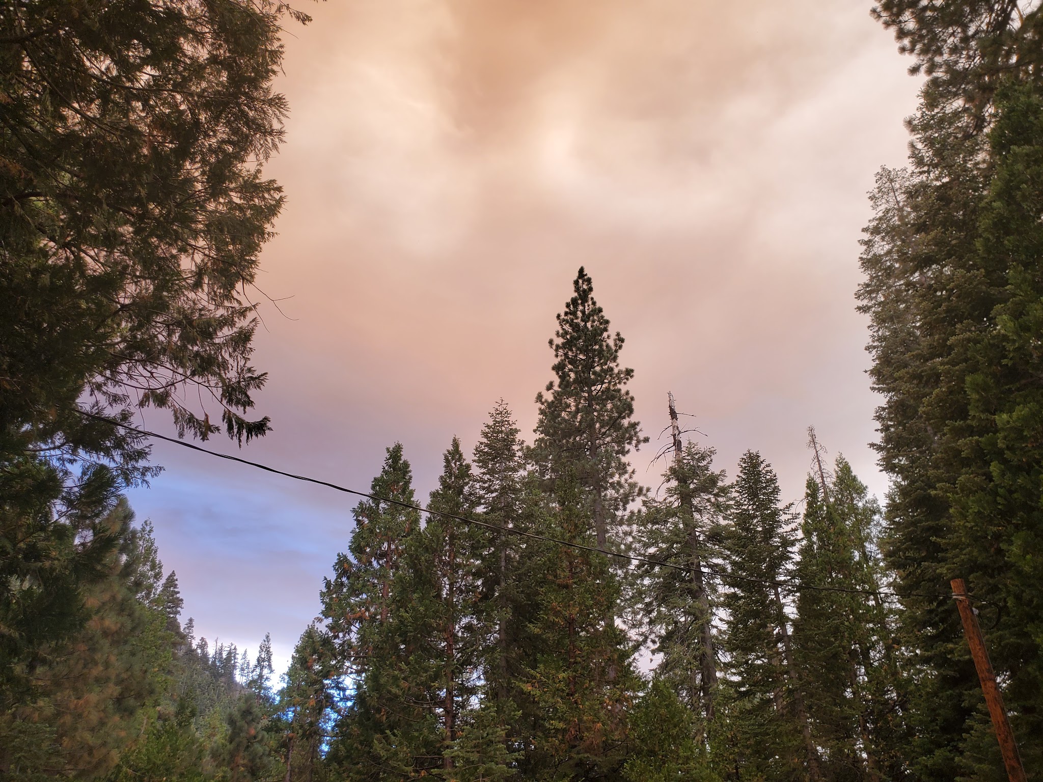 Lovers Leap Campground