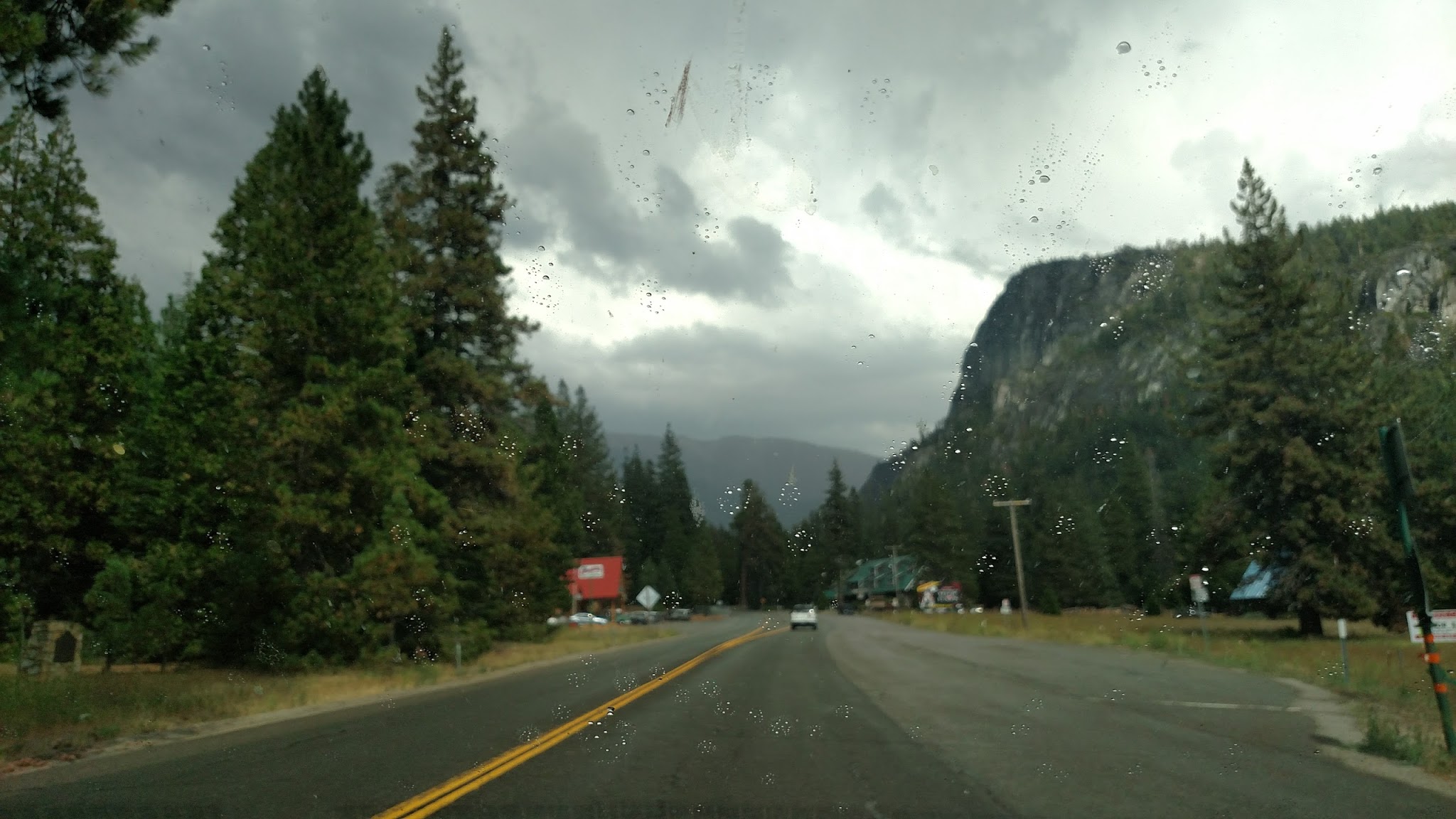 Lovers Leap Campground