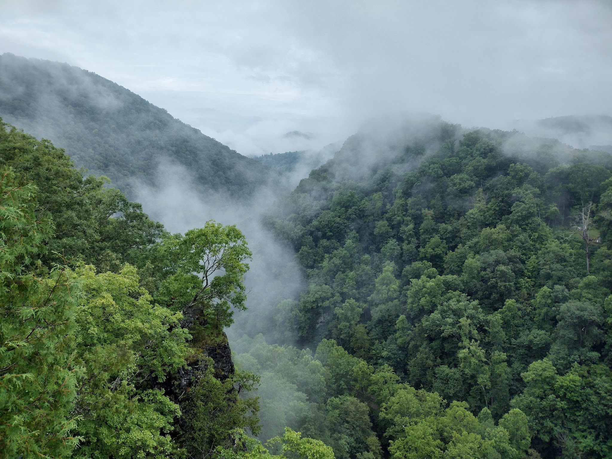 Lovers Leap Campground
