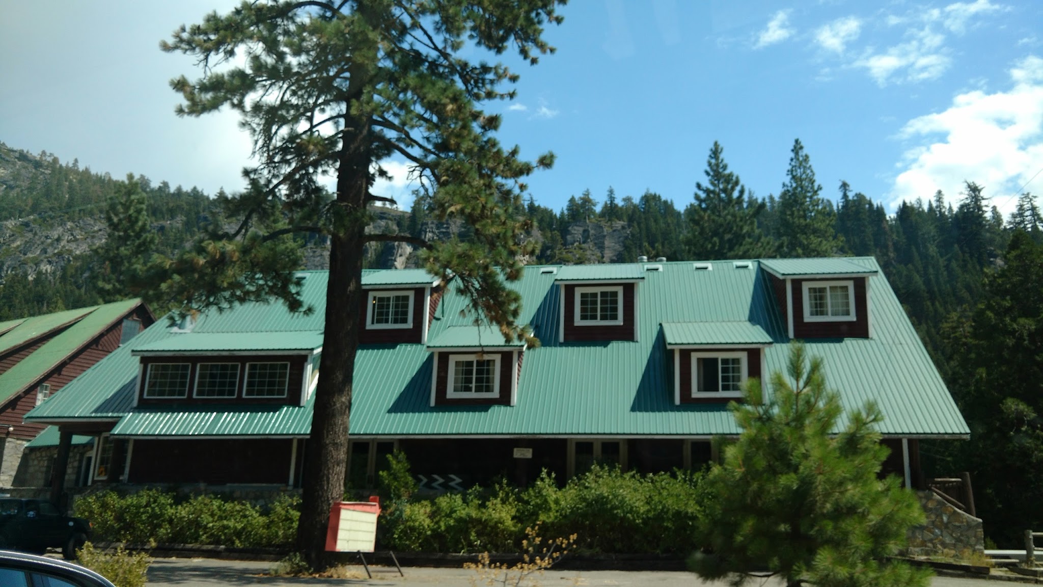 Lovers Leap Campground