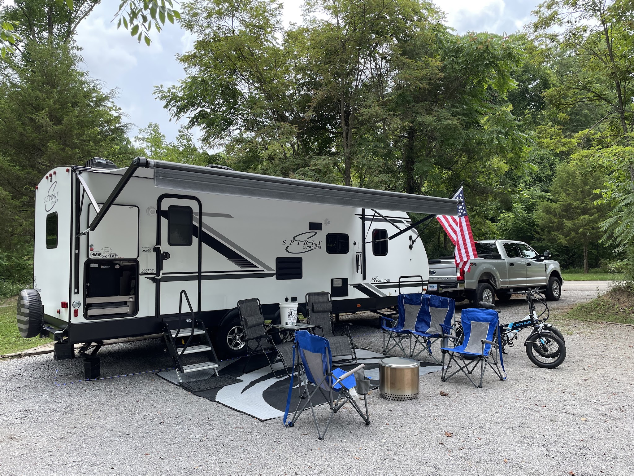 Lovers Leap Campground