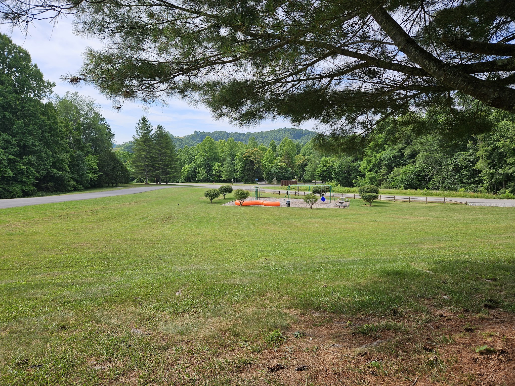 Lovers Leap Campground