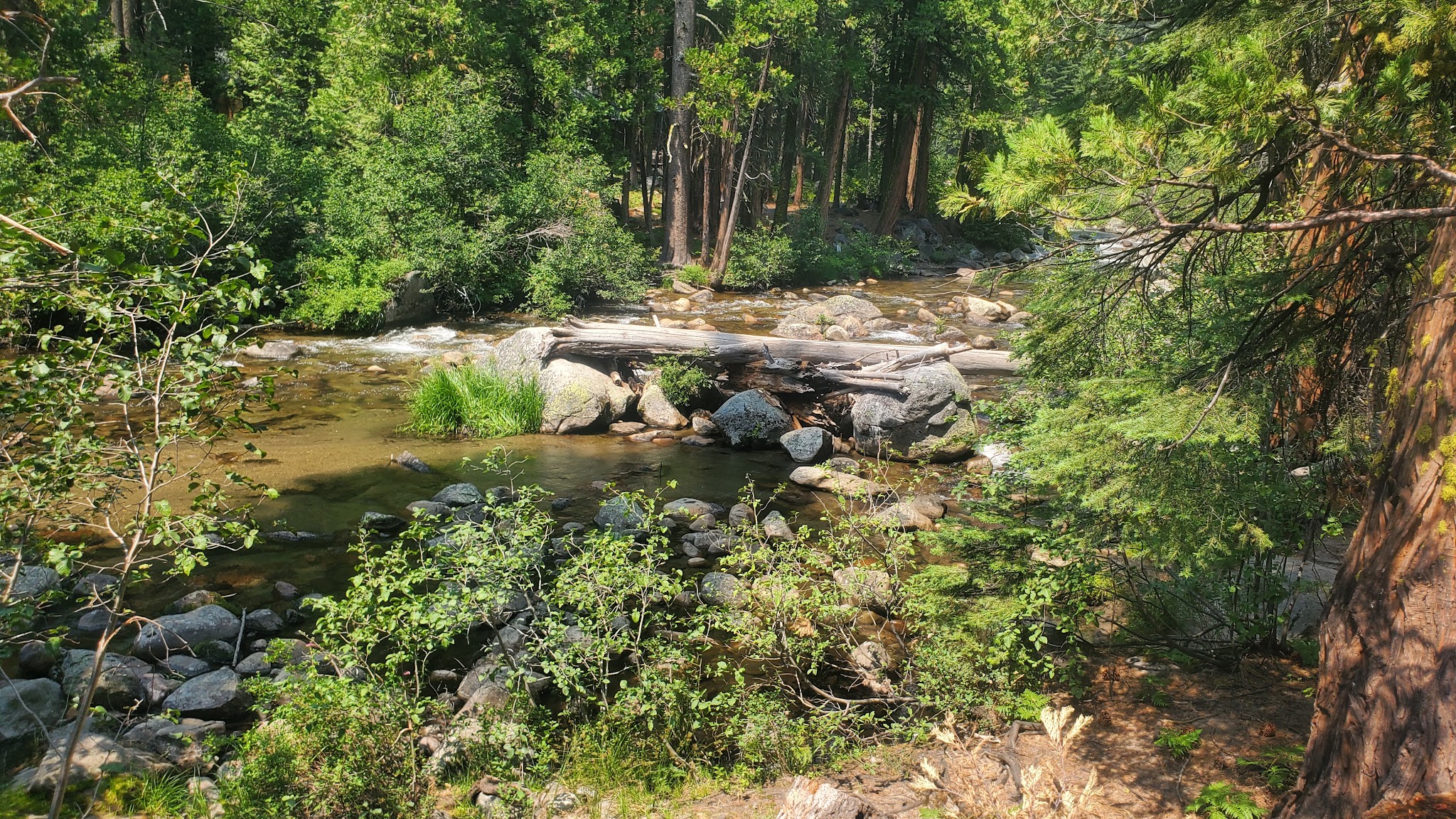 Lovers Leap Campground