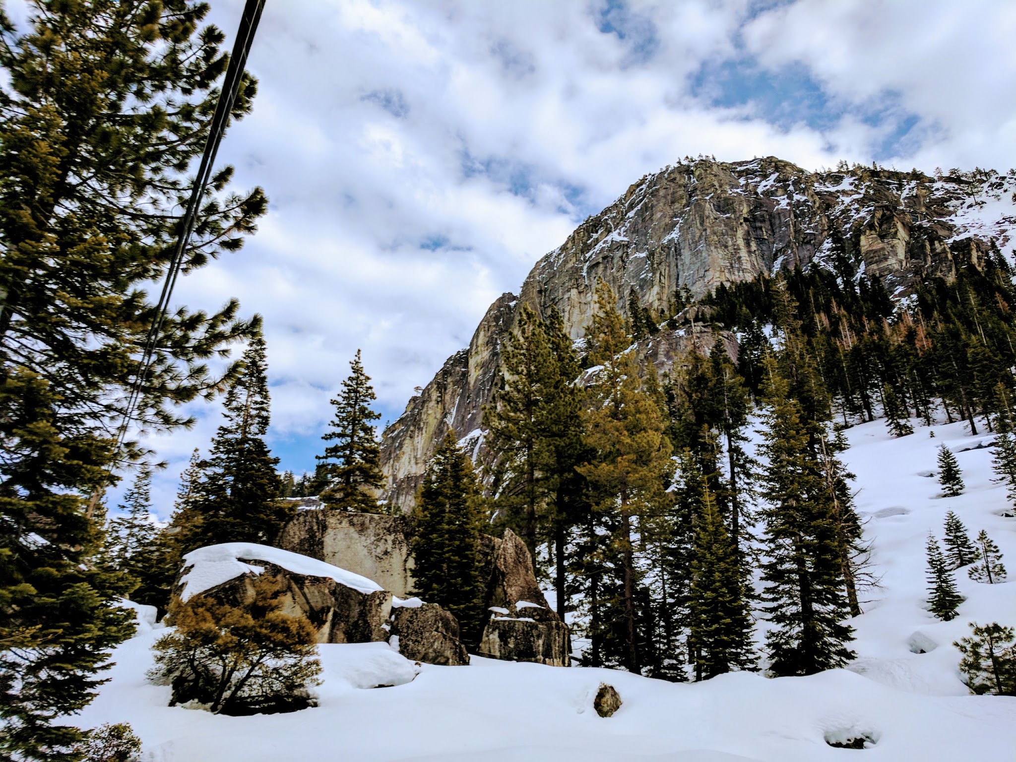 Lovers Leap Campground
