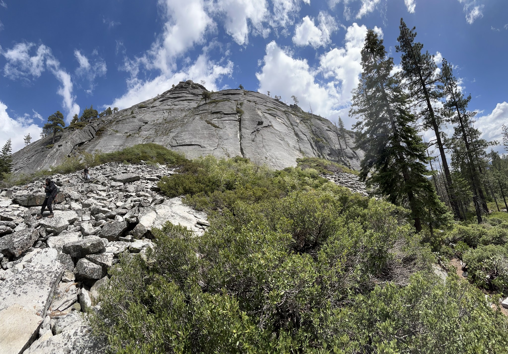 Lovers Leap Campground