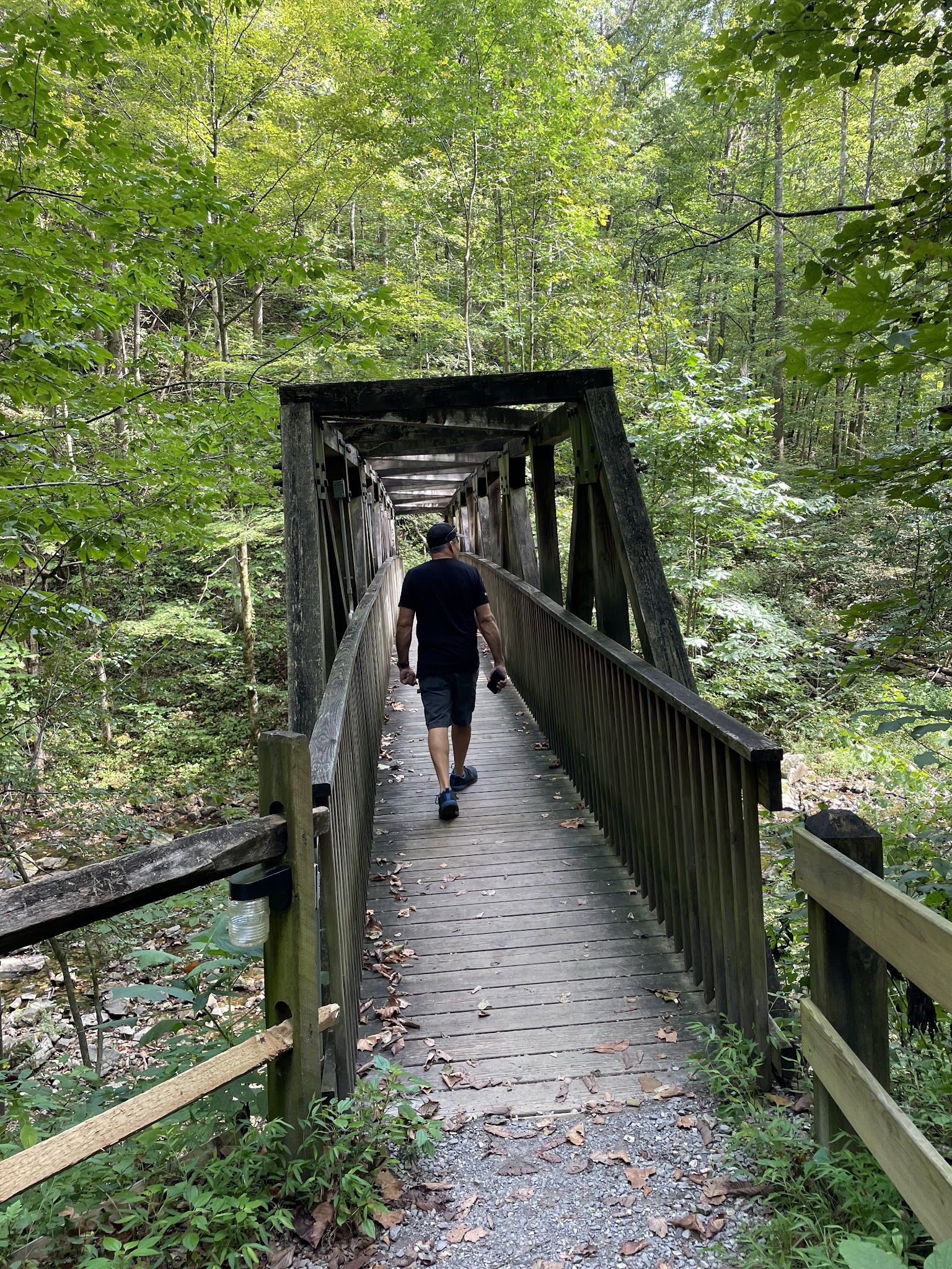 Lovers Leap Campground