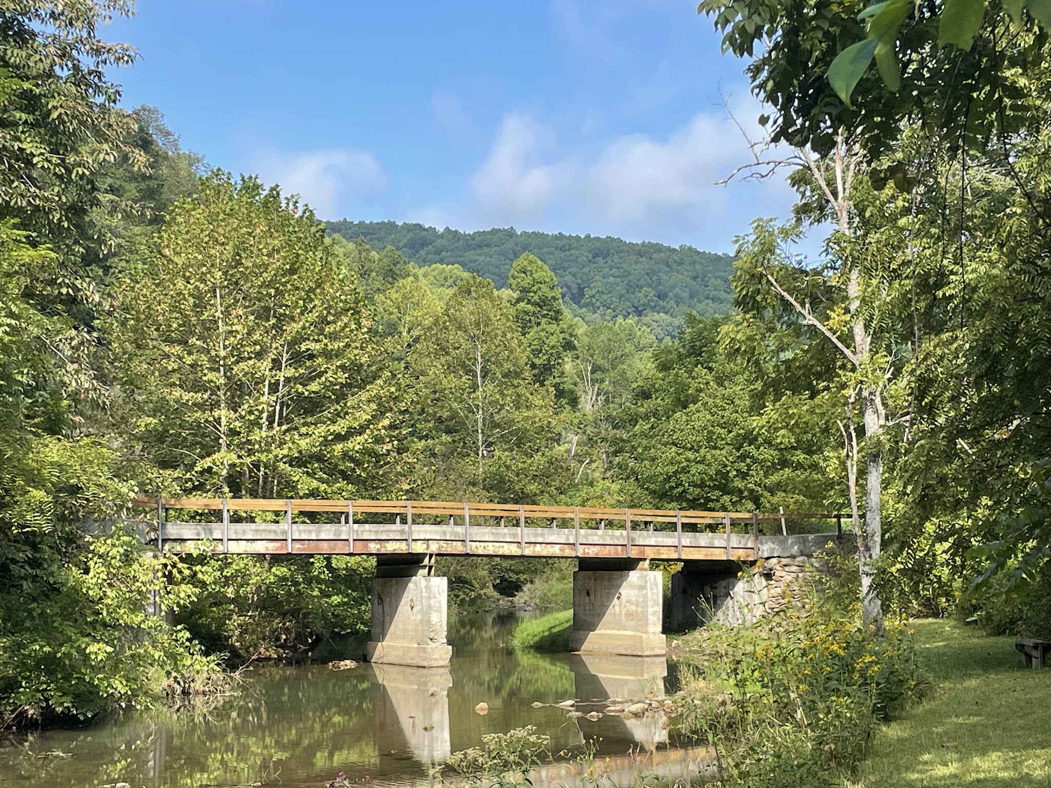 Lovers Leap Campground