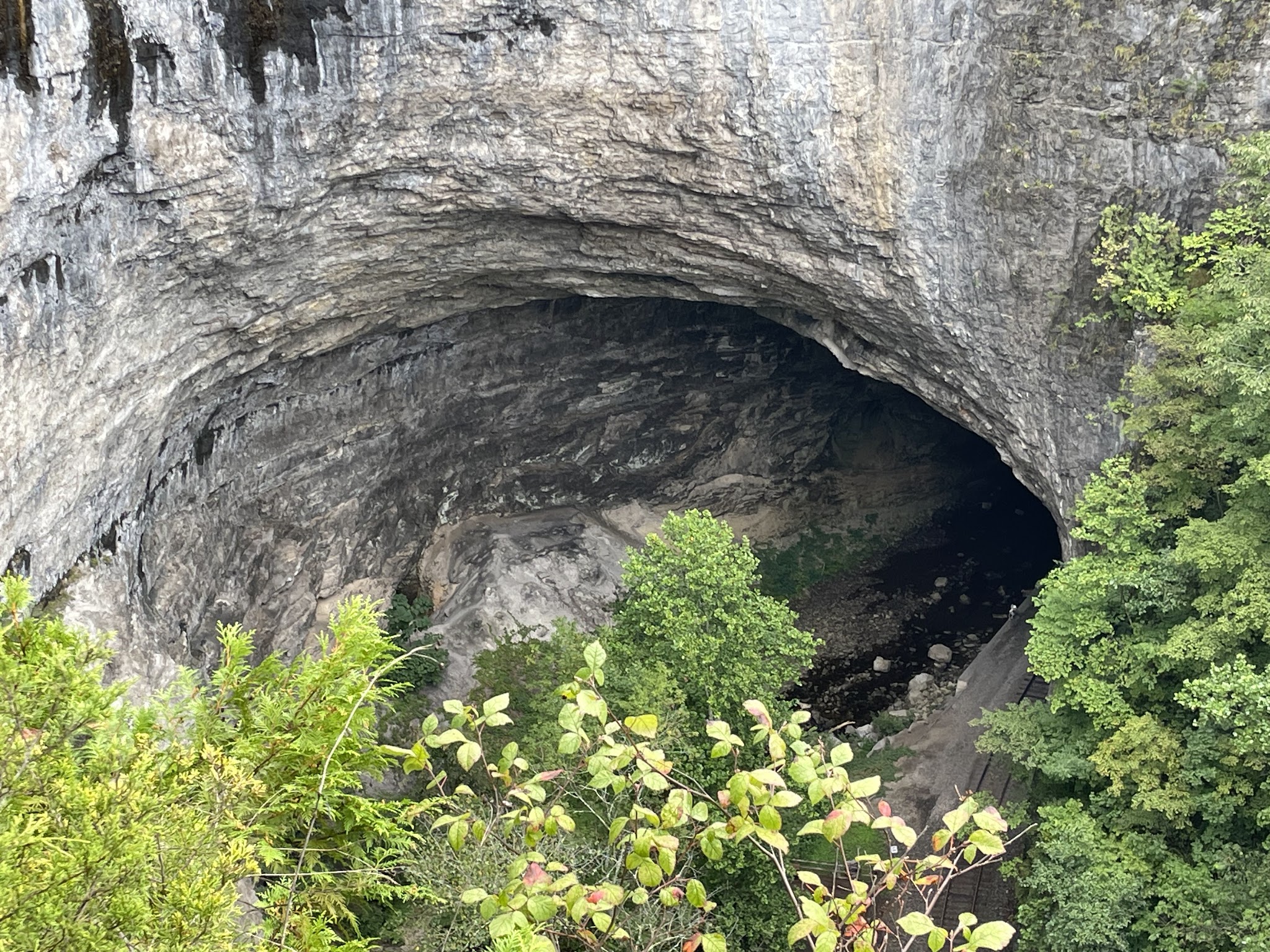 Lovers Leap Campground
