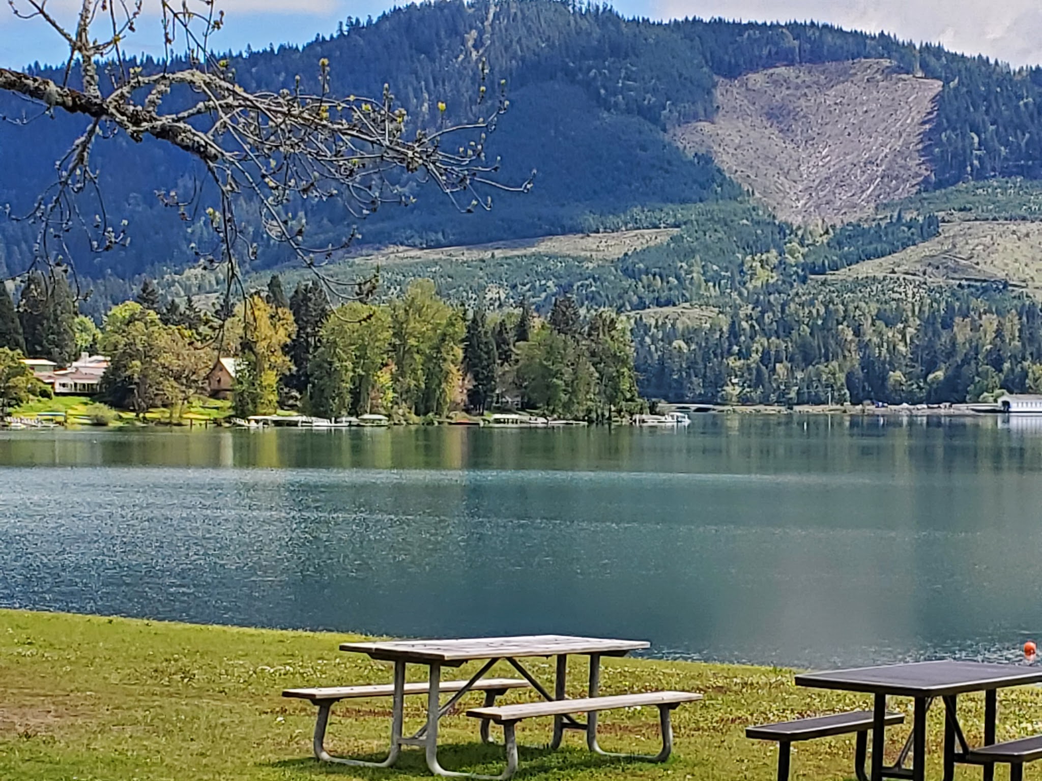 Lowell State Recreation Site