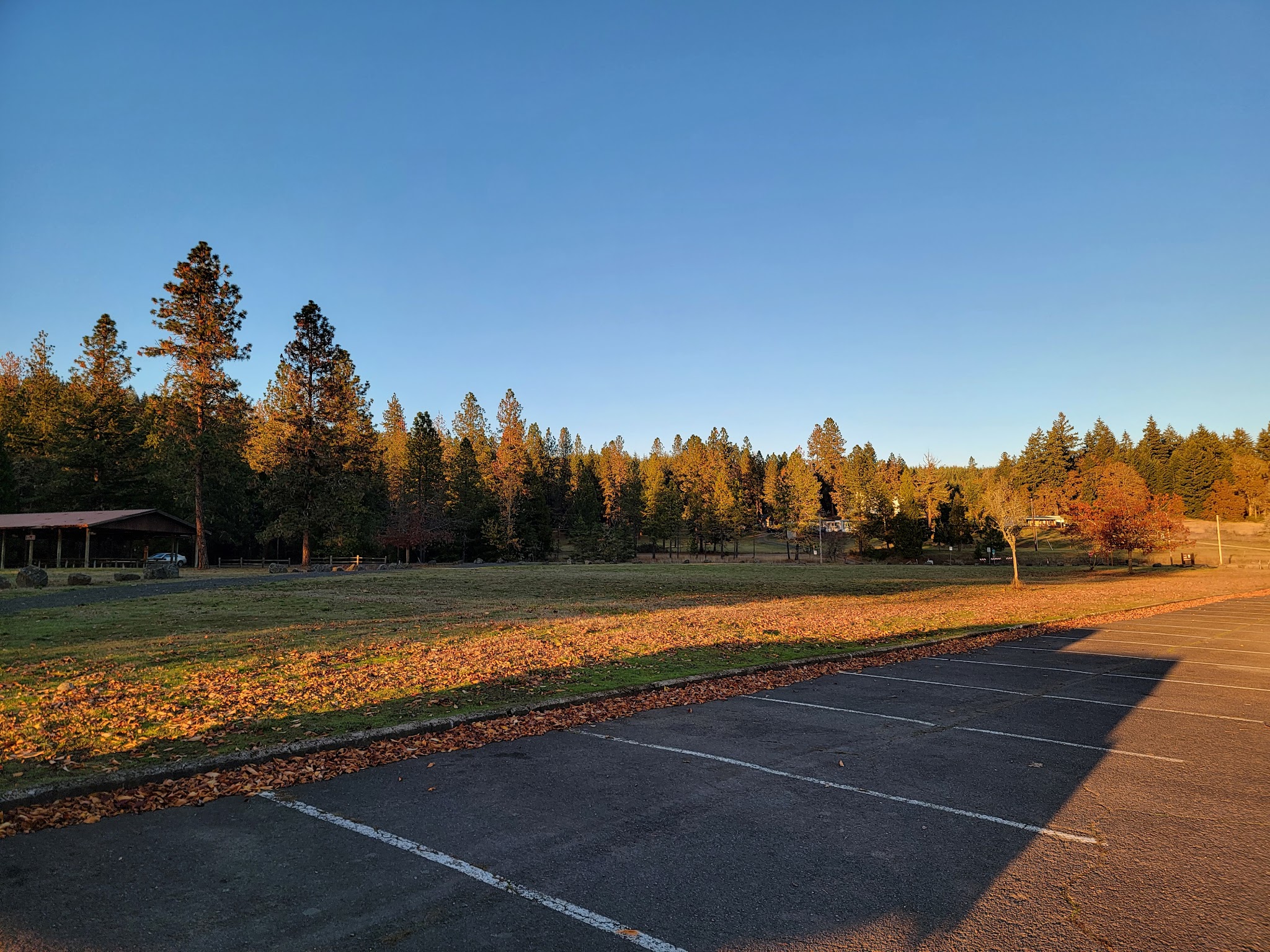 Lowell State Recreation Site