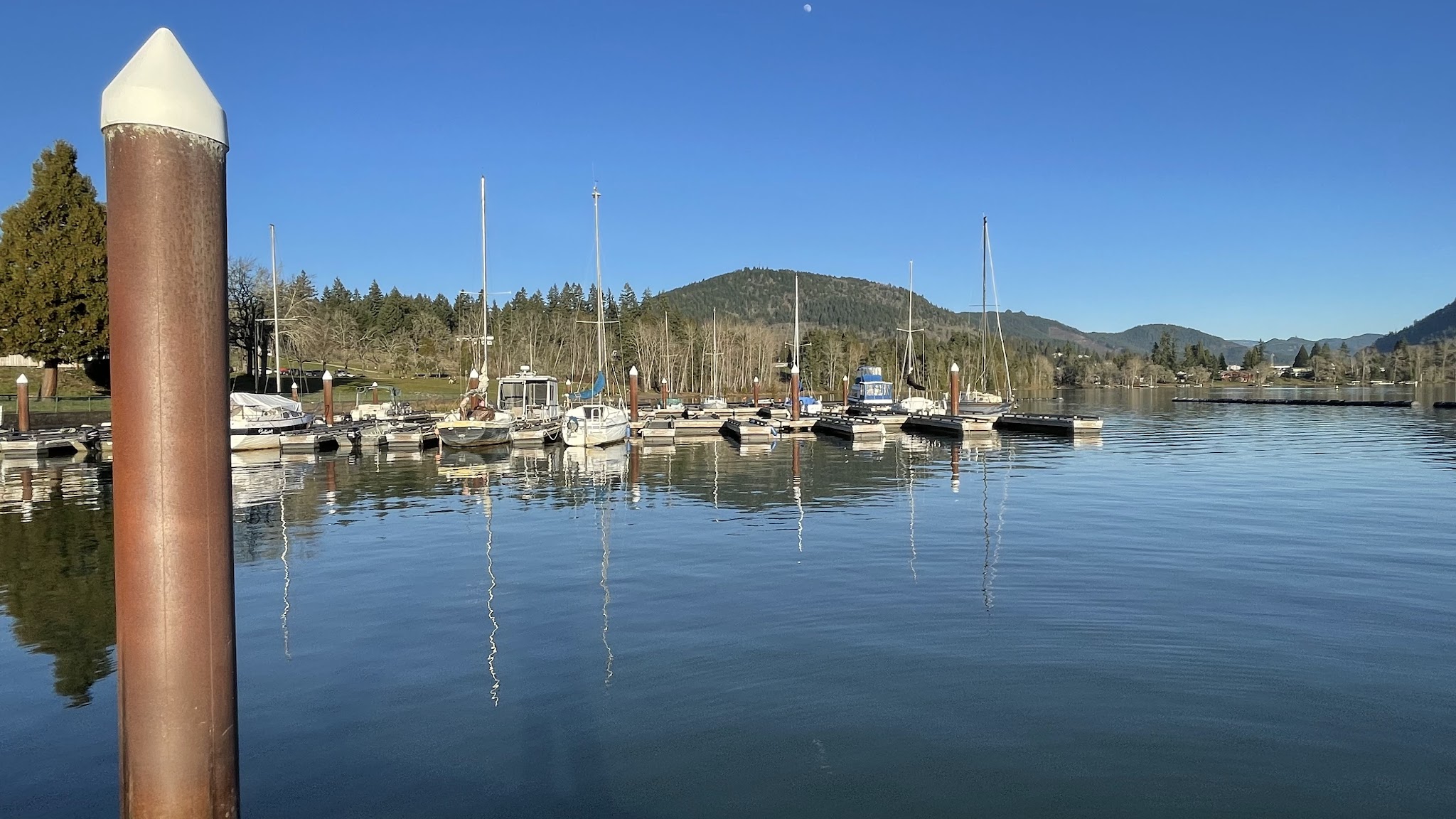 Lowell State Recreation Site