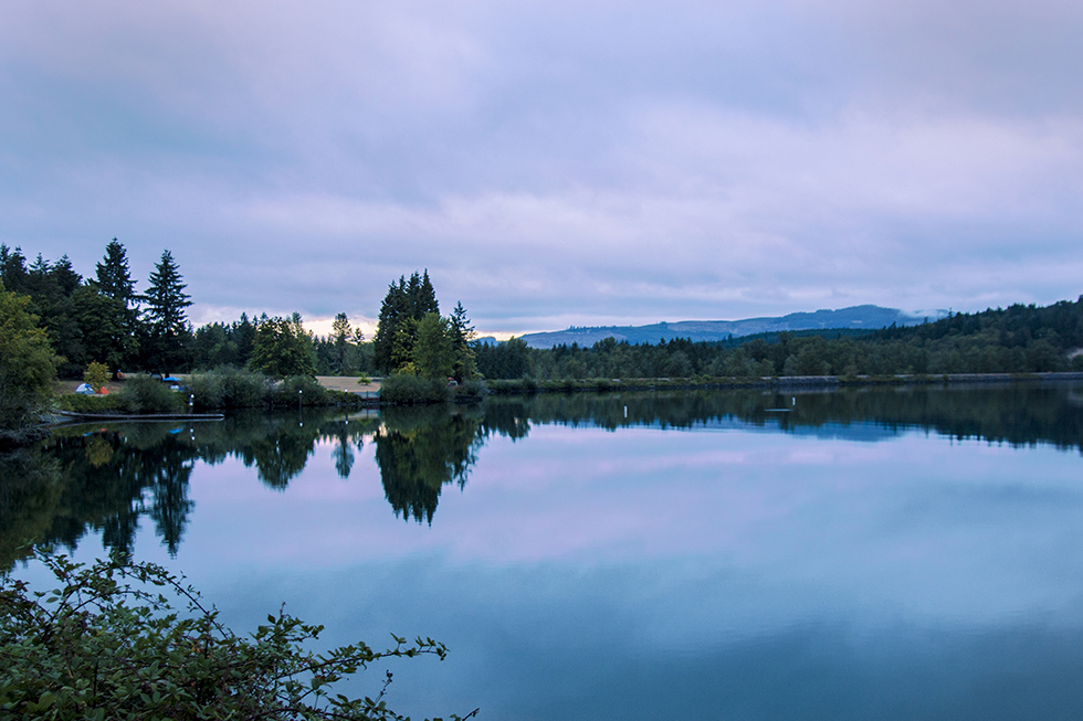 Group Campgrounds in Oregon