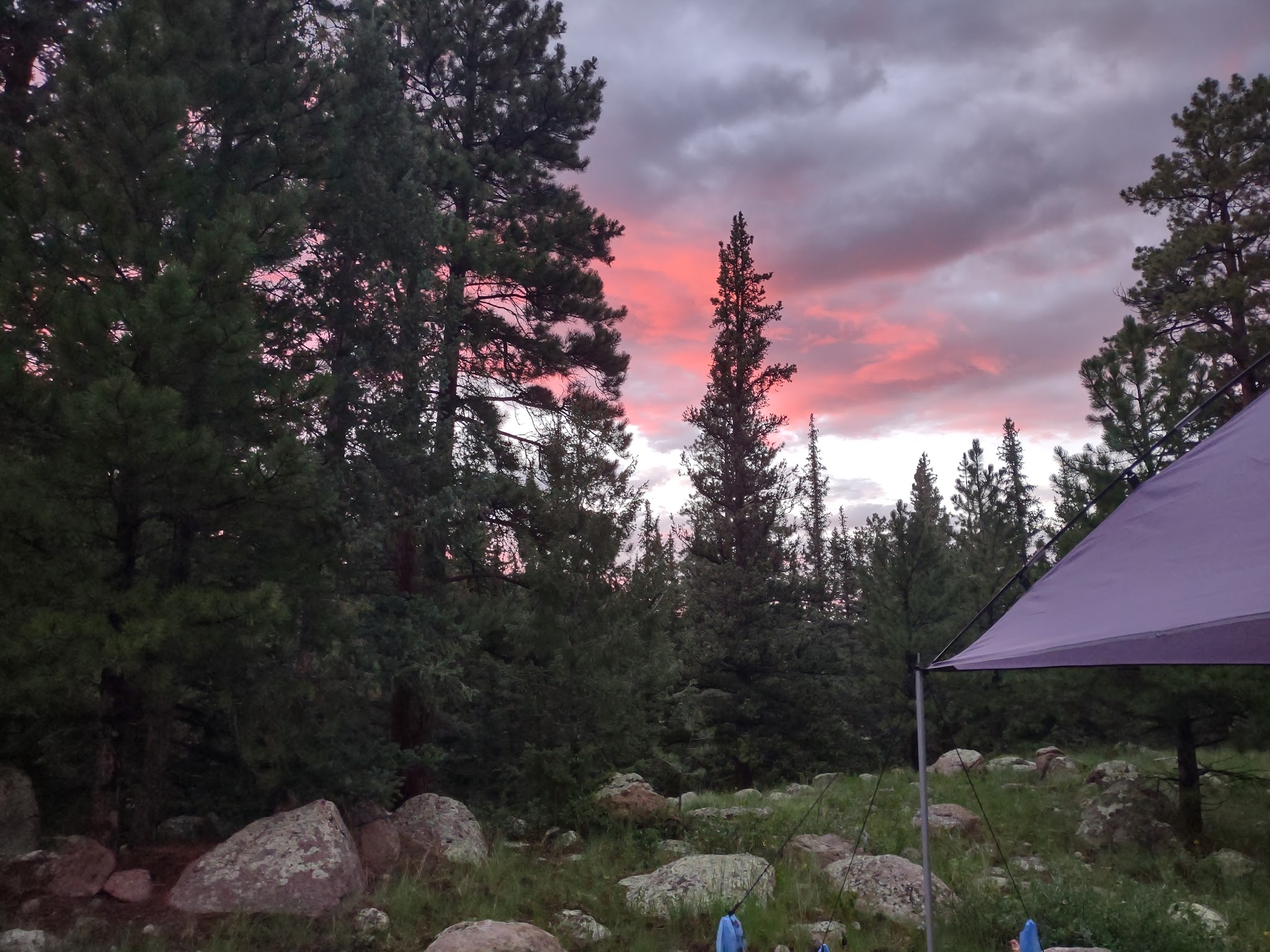 Lower Beaver Creek Campground